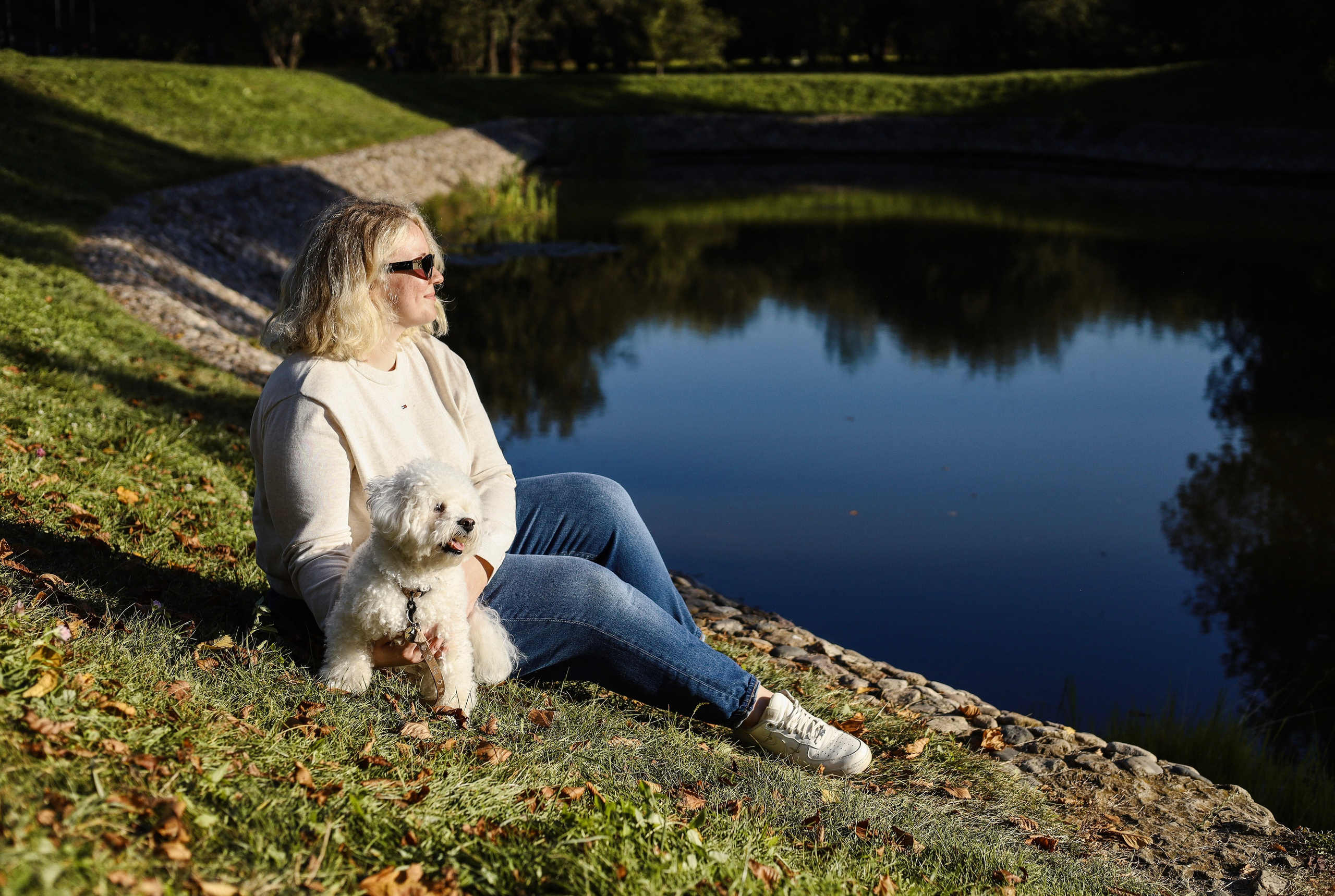 Тимоша, Катя и Вова. Фотограф-анималист Ксения Шевцова|Москва