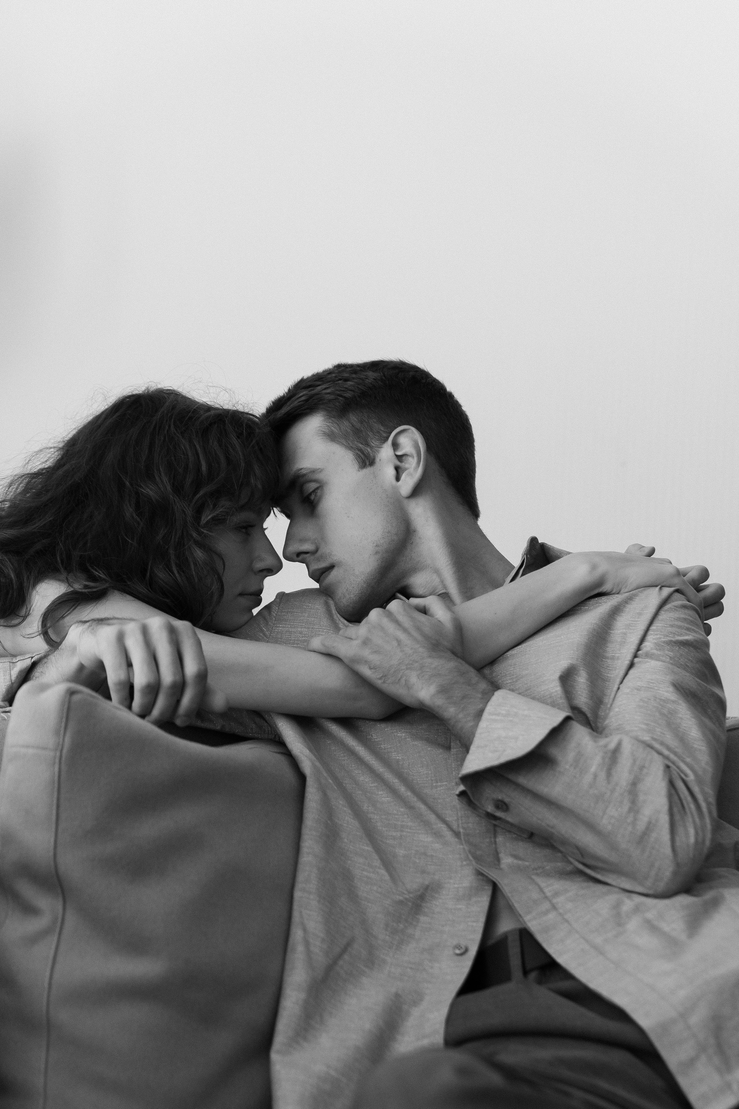 SO / young and beautiful / 2024. Фотограф СПб