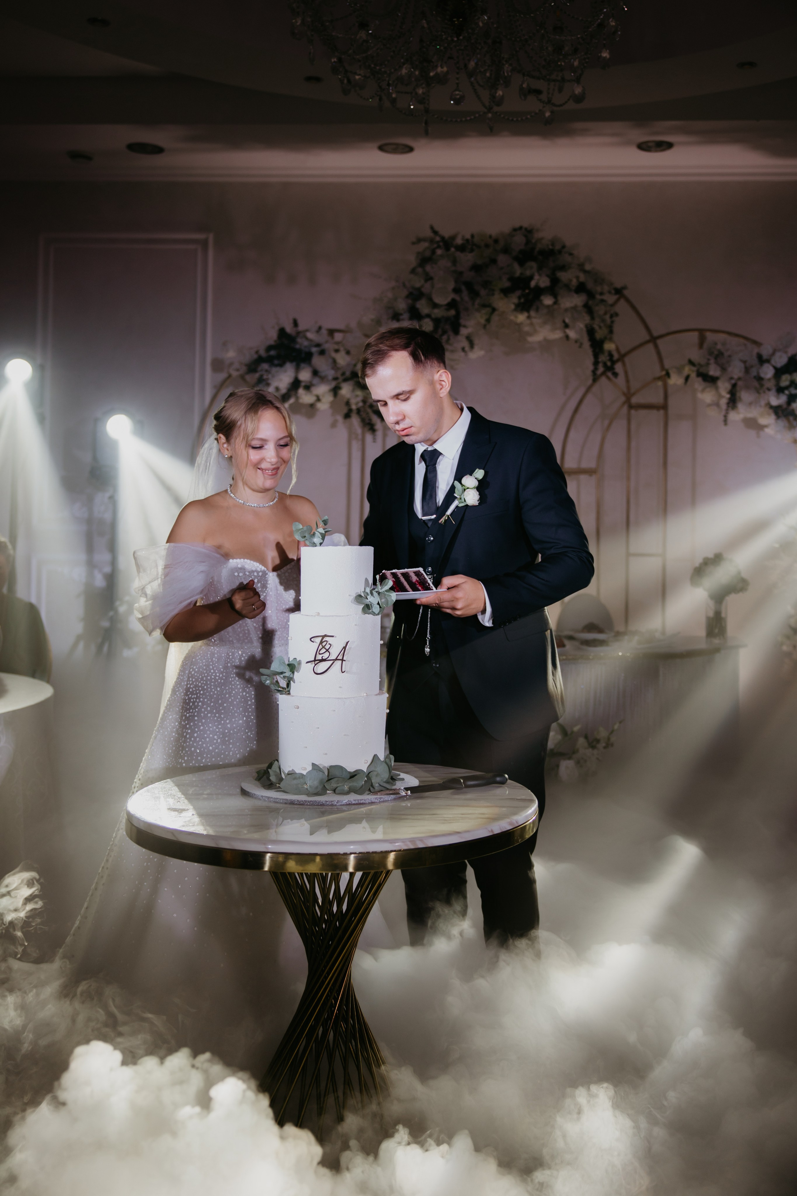 Илья и Алёна. Свадебный и портретный фотограф Минск Евсович Инна