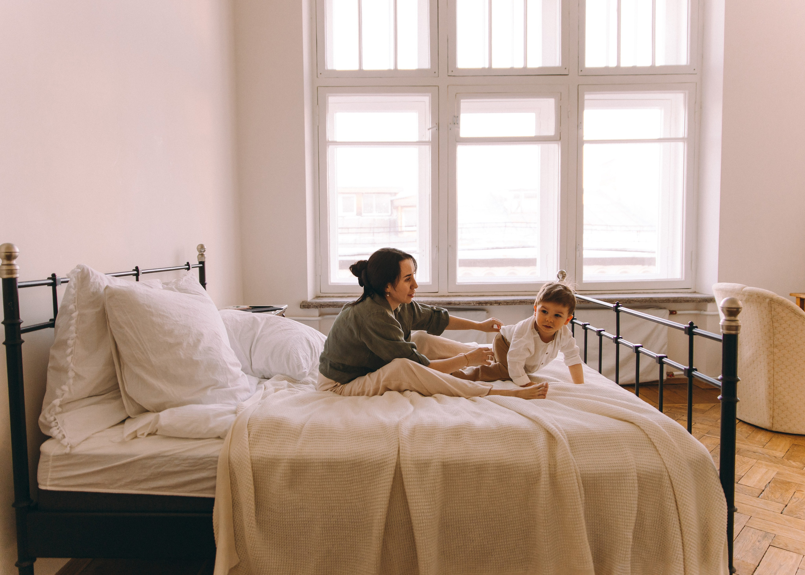 Вика и Гордей. Семейный фотограф В Москве Александра Дейкун