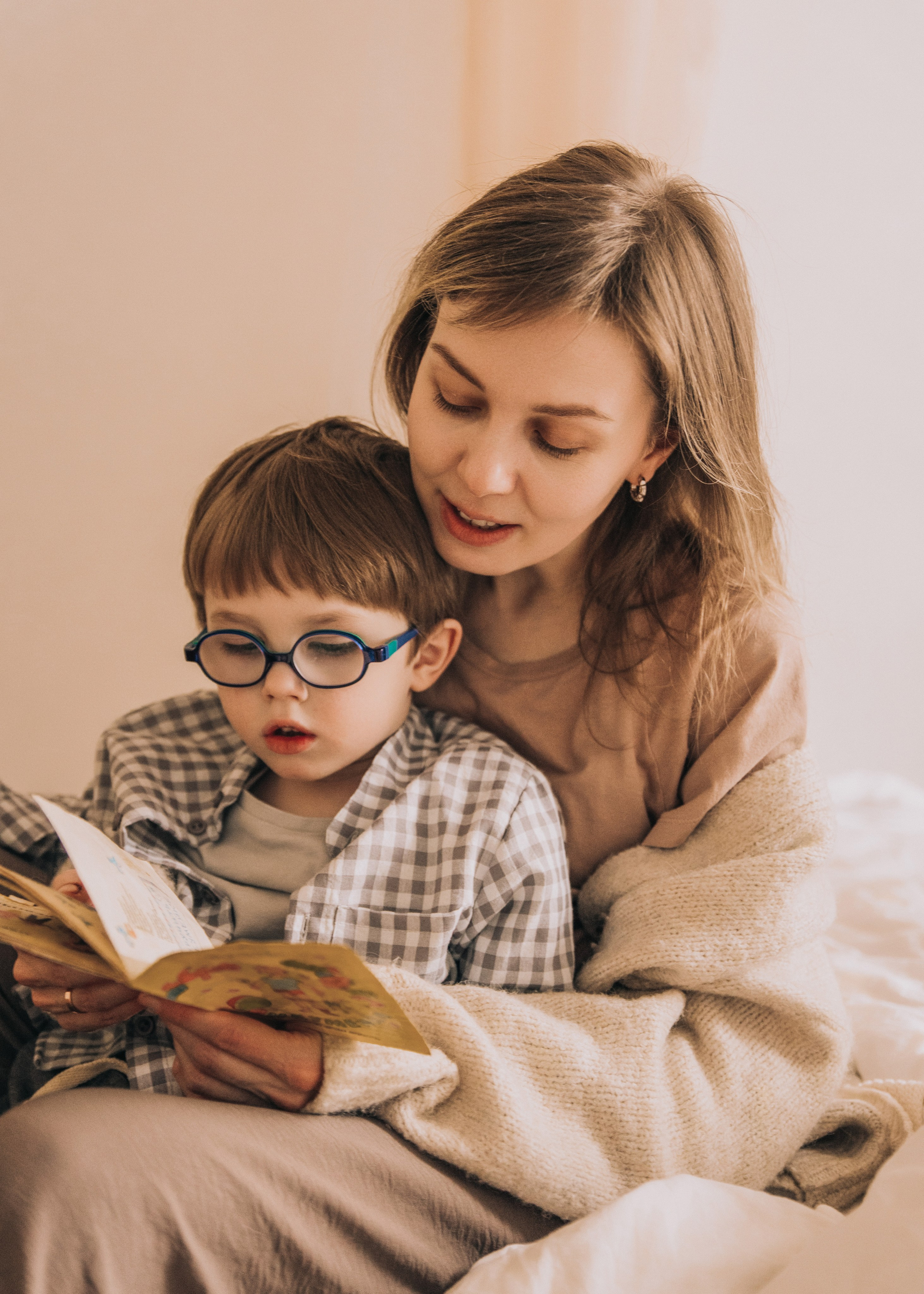 Маша, Игорь, Лева и Матвей. Семейный фотограф В Москве Александра Дейкун