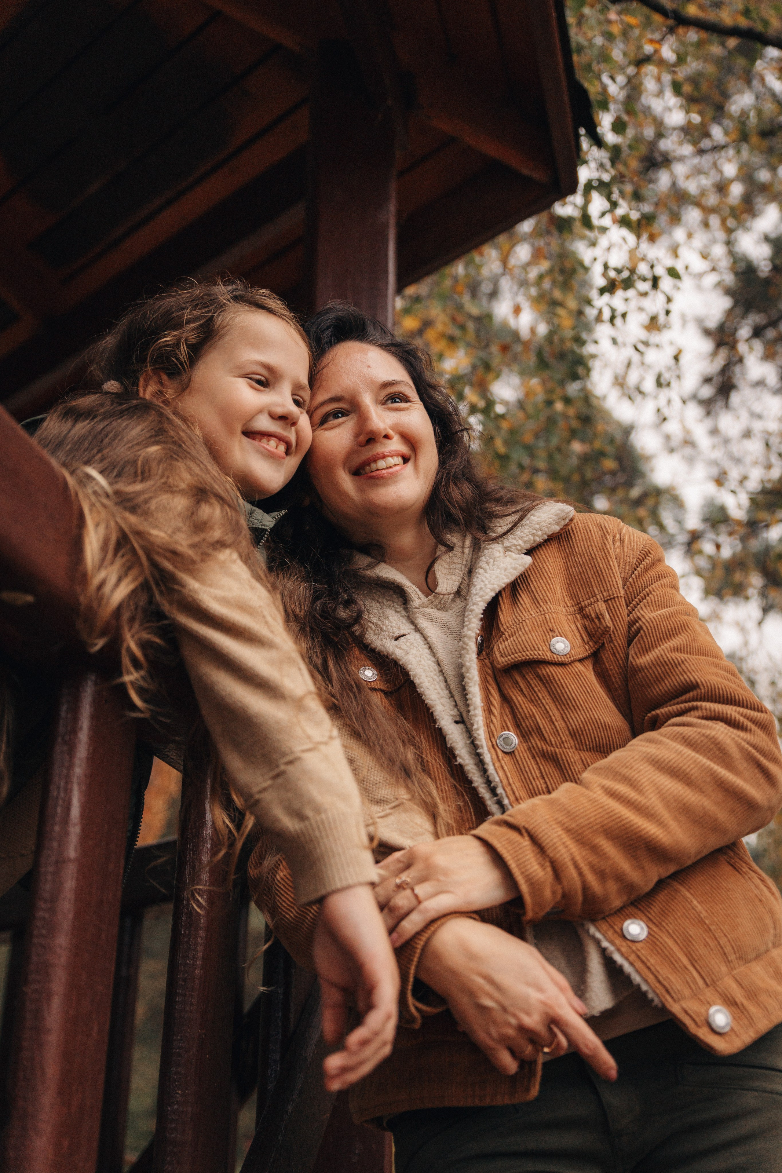 Алина, Саша, Андрей и Полина. Семейный фотограф В Москве Александра Дейкун