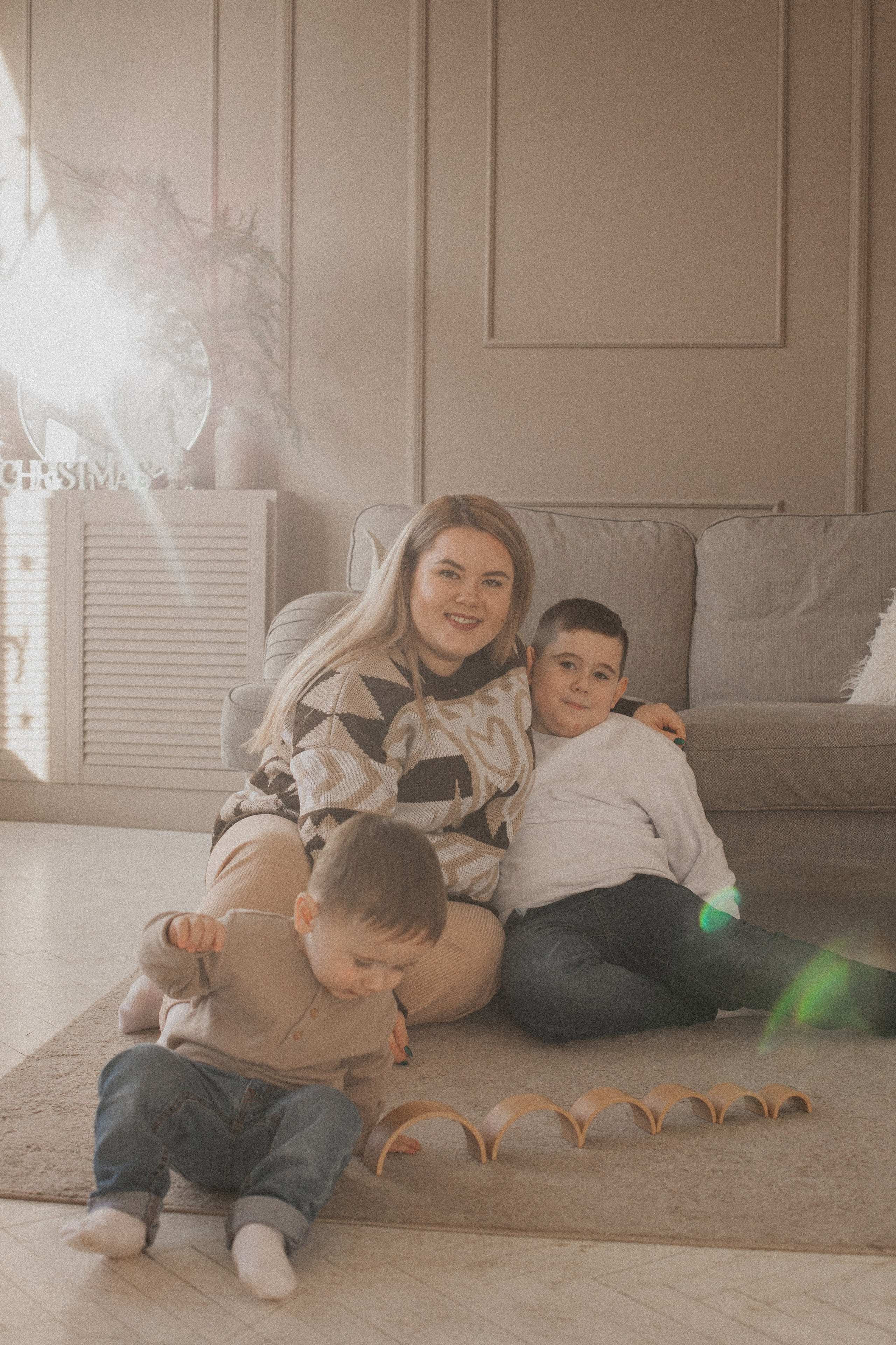 Семейные съемки