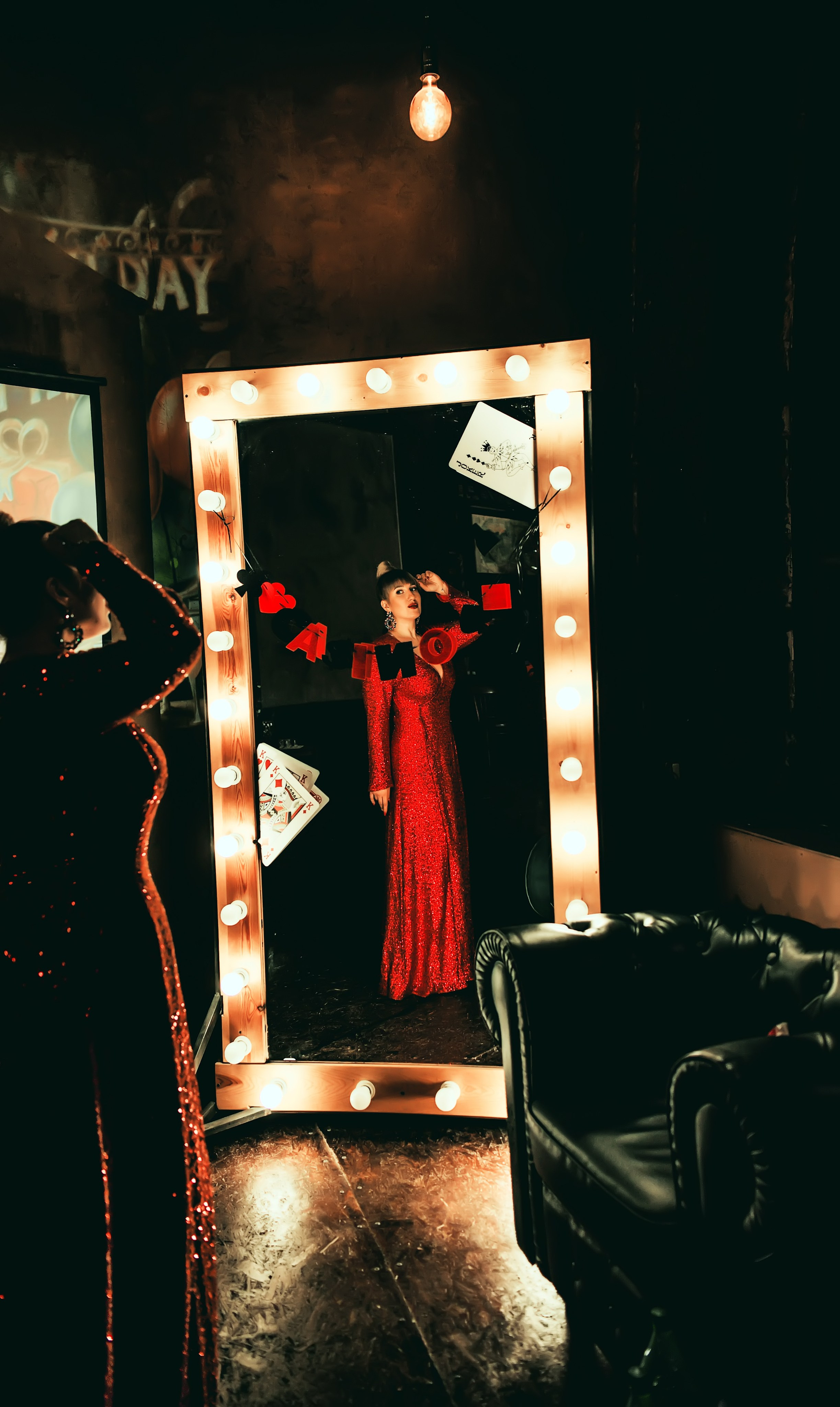 Тематическая вечеринка на юбилей 35 лет. Свадебный, семейный, детский, контент фотограф в Омске Максим Ильин