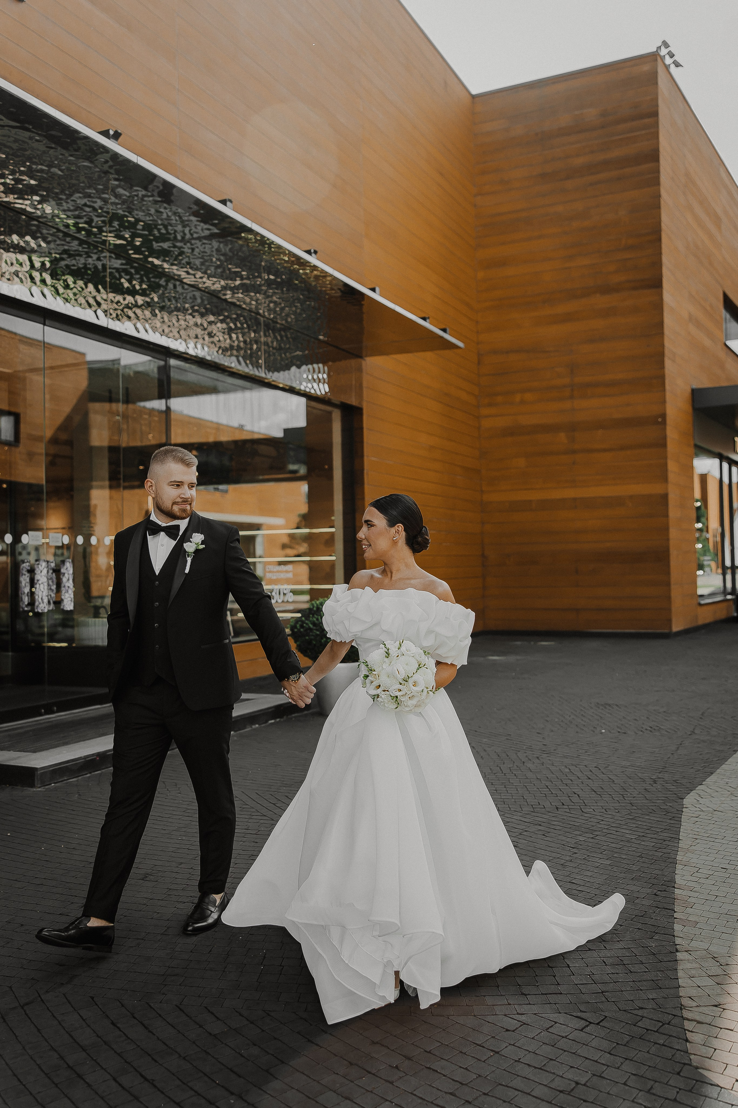 Александр и Арина. Свадебный и семейный фотограф Елизавета Ермак | Москва и МО