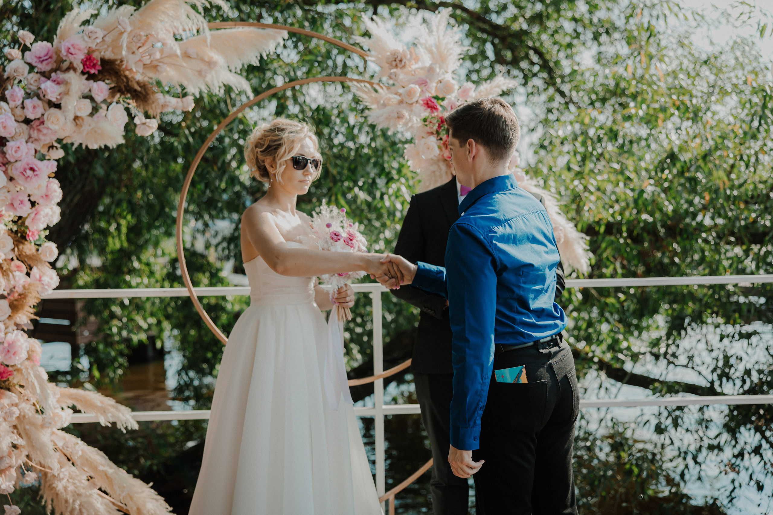 Олег и Диана. Свадебный и семейный фотограф Елизавета Ермак | Москва и МО