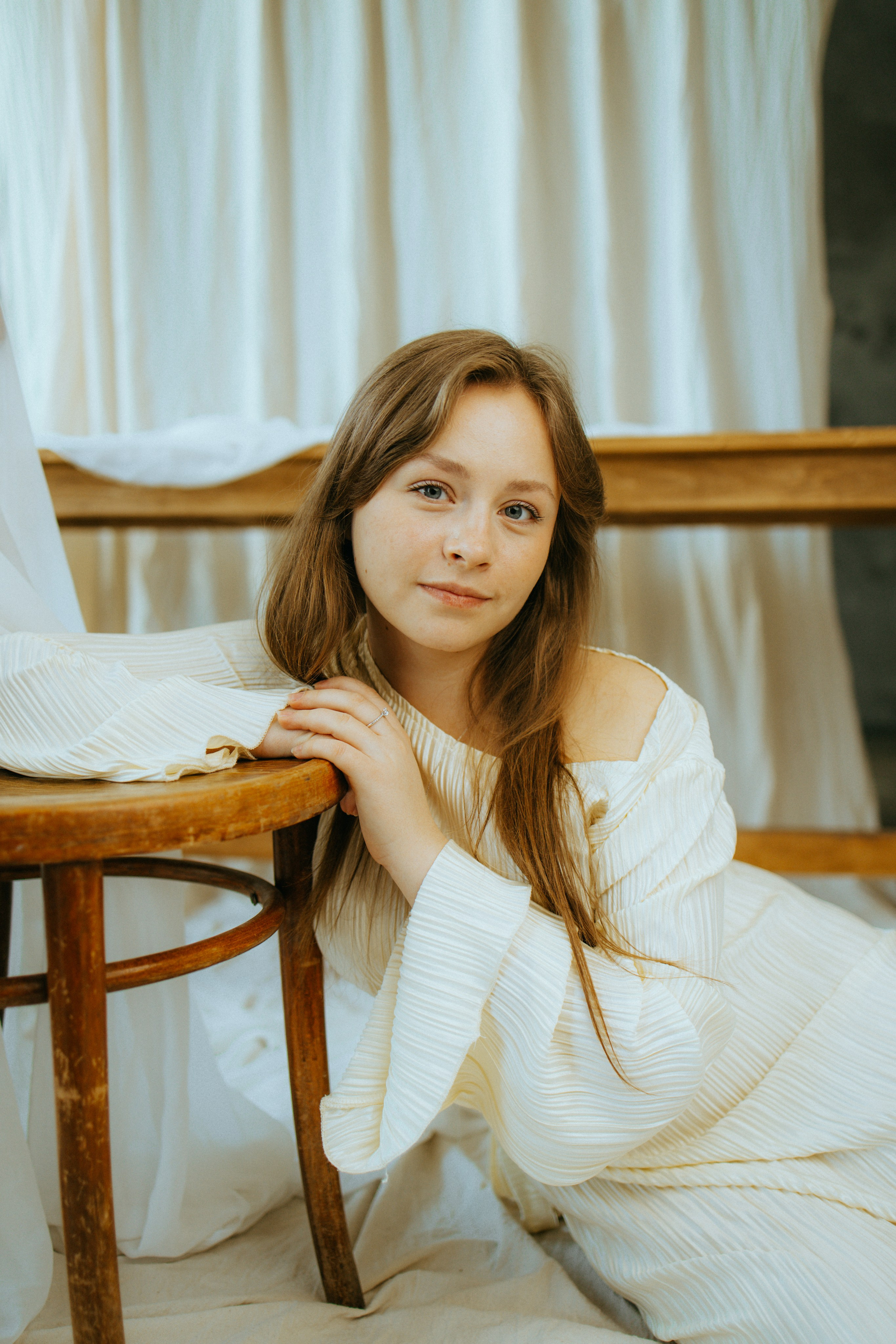 Арина. Ksenia de Rossi | Съемка в Самаре