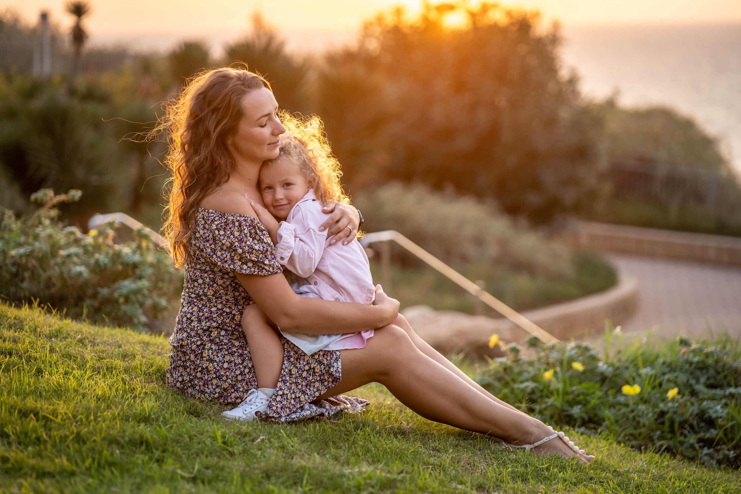 Анна, Кирилл и Ника. Семейный и детский фотограф в Израиле и Москве Дорошок Надя