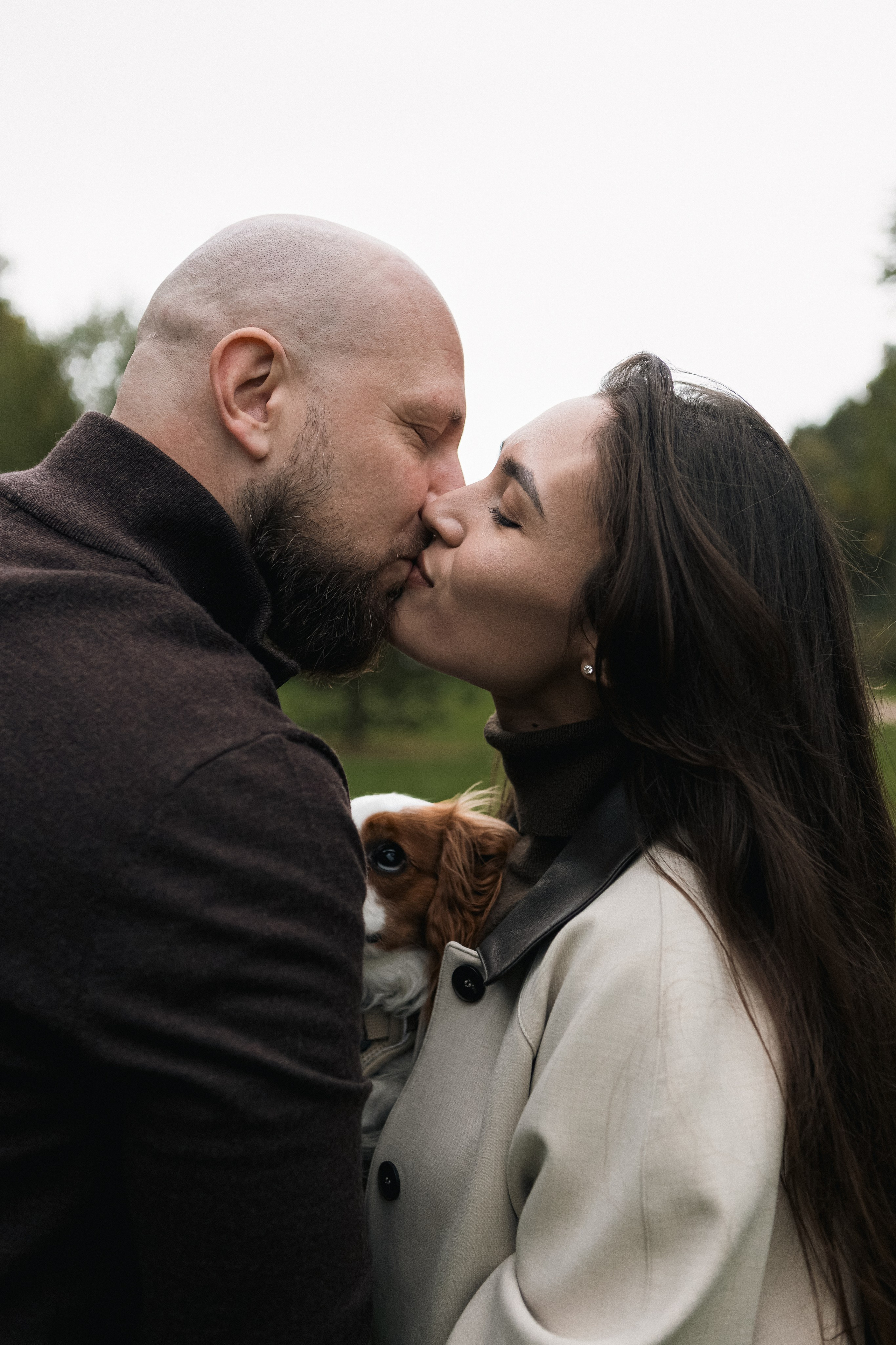 Рената и Сергей. Портретный фотограф в Москве Анастасия