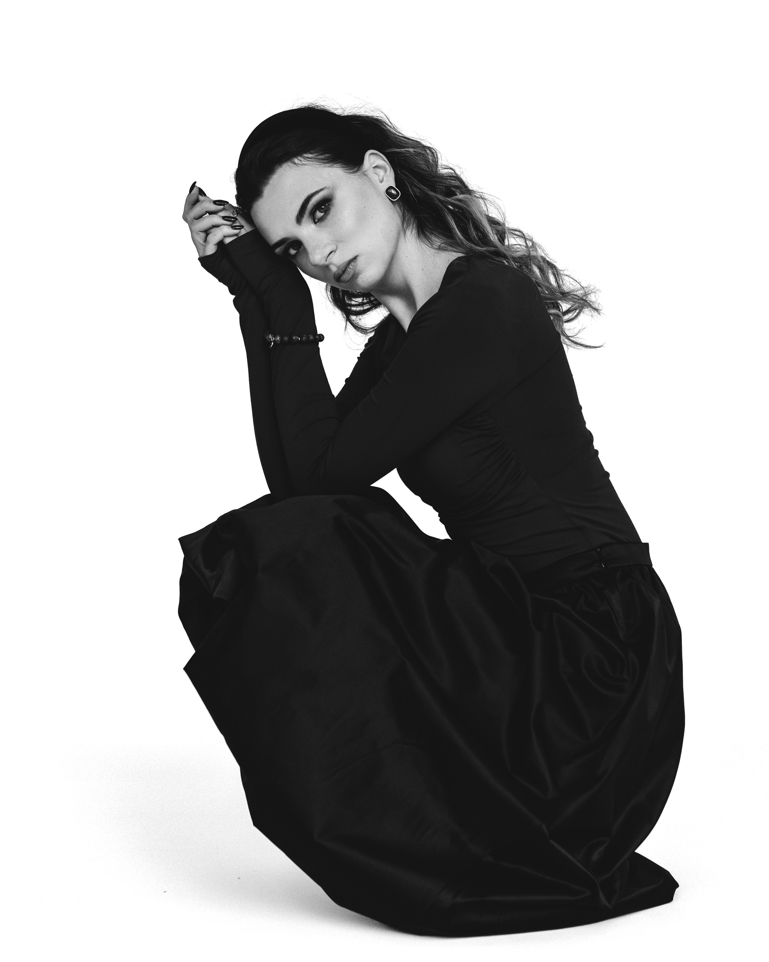 Дарья. Портретный фотограф в Москве Анастасия