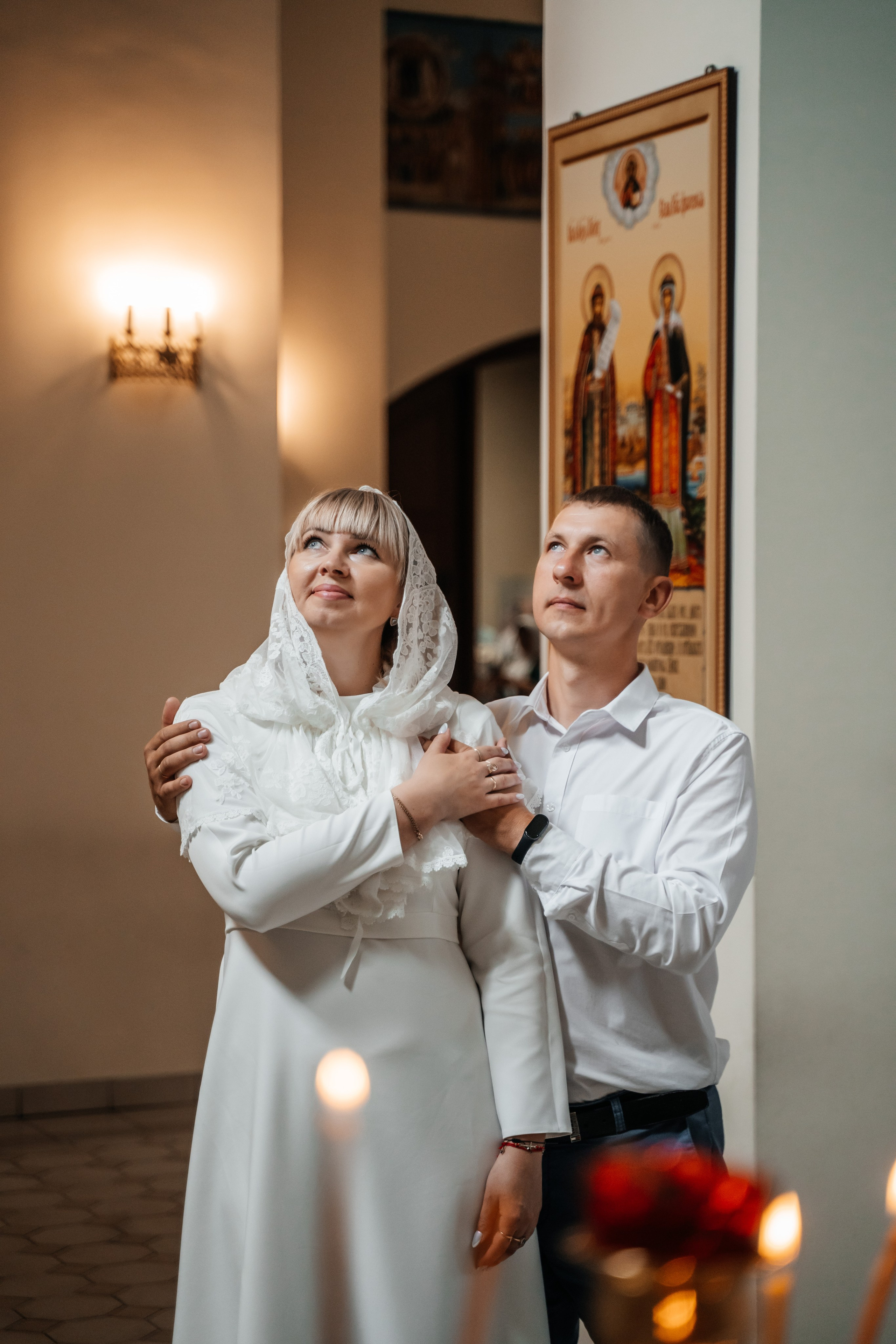 Александр и Светлана. Семейный фотограф в Саратове