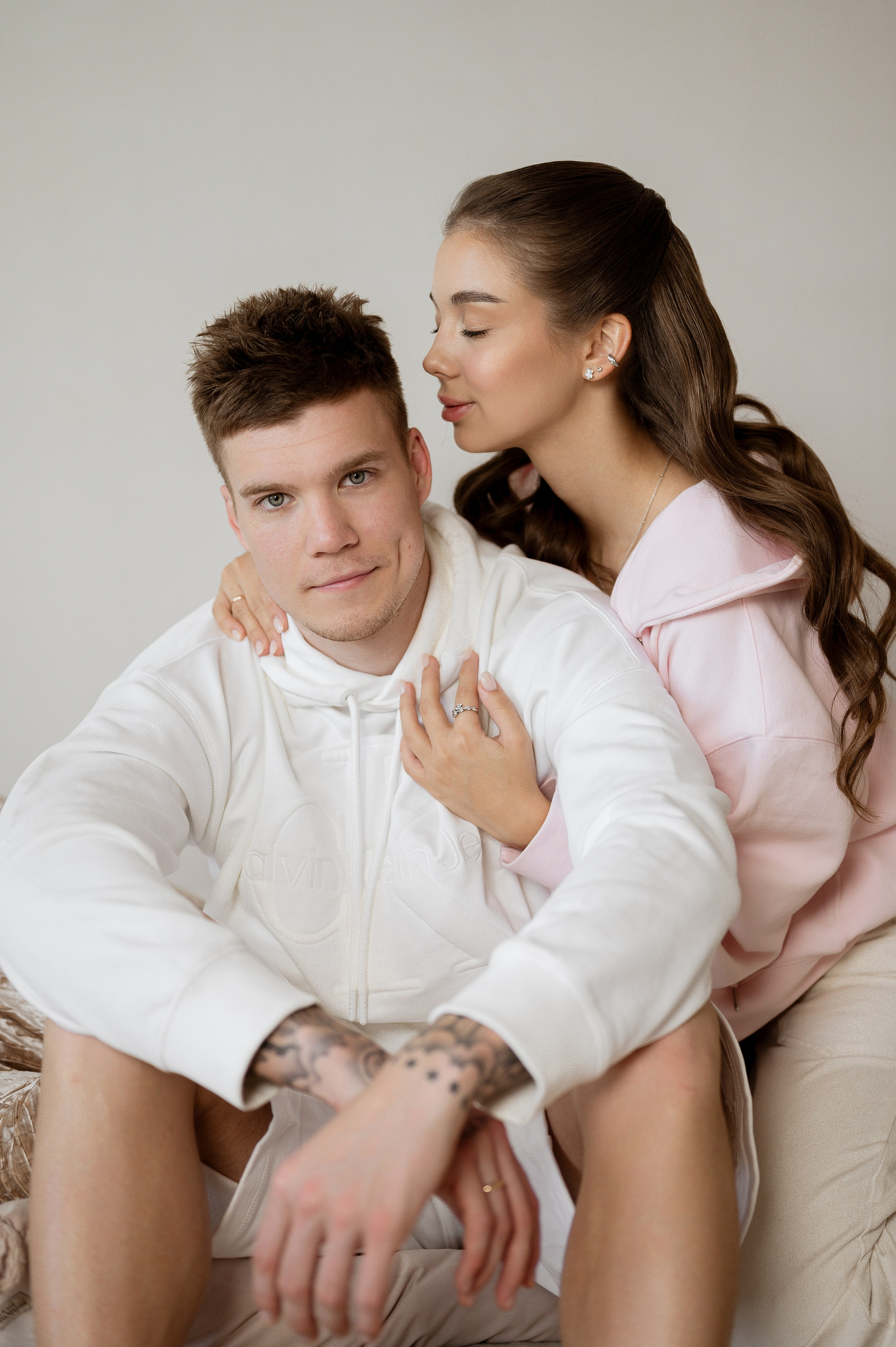 Миша и Маша. Свадебный и семейный фотограф в Краснодаре Алина Мельник