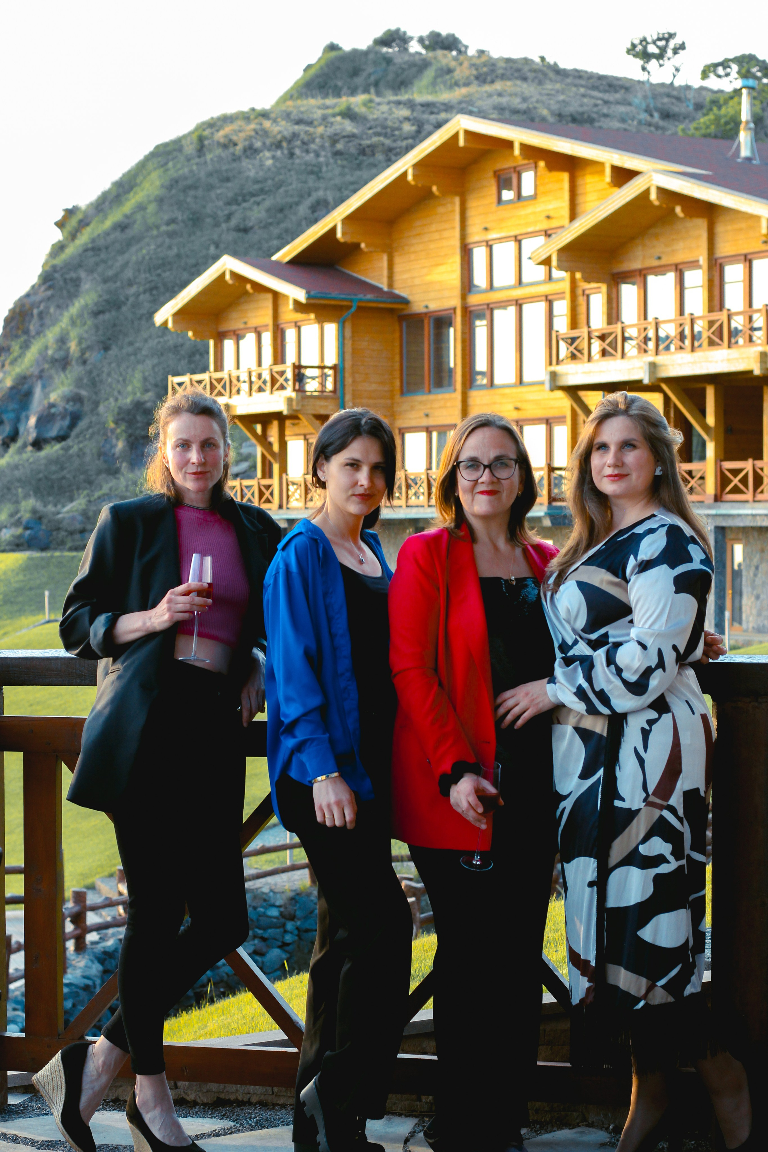 REPORTAGE. Главная