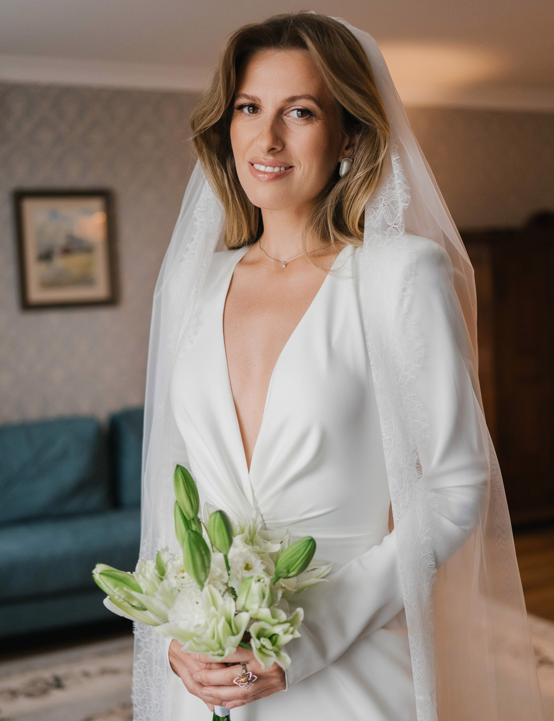 Игорь и Алена. Свадебный и репортажный фотограф во Владимире Андрей Николаев