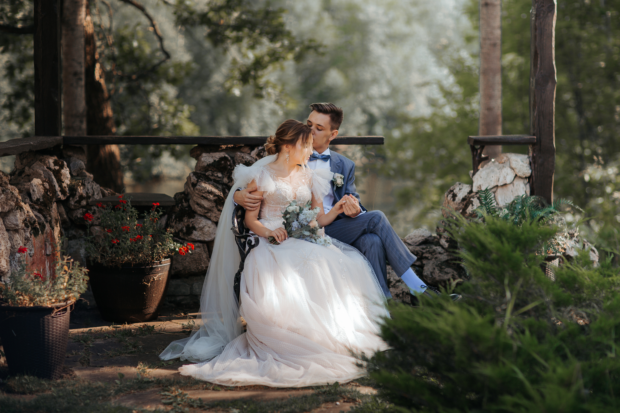 Свадебный, семейный фотограф в Дзержинске, Нижнем Новгороде Наталья Хр