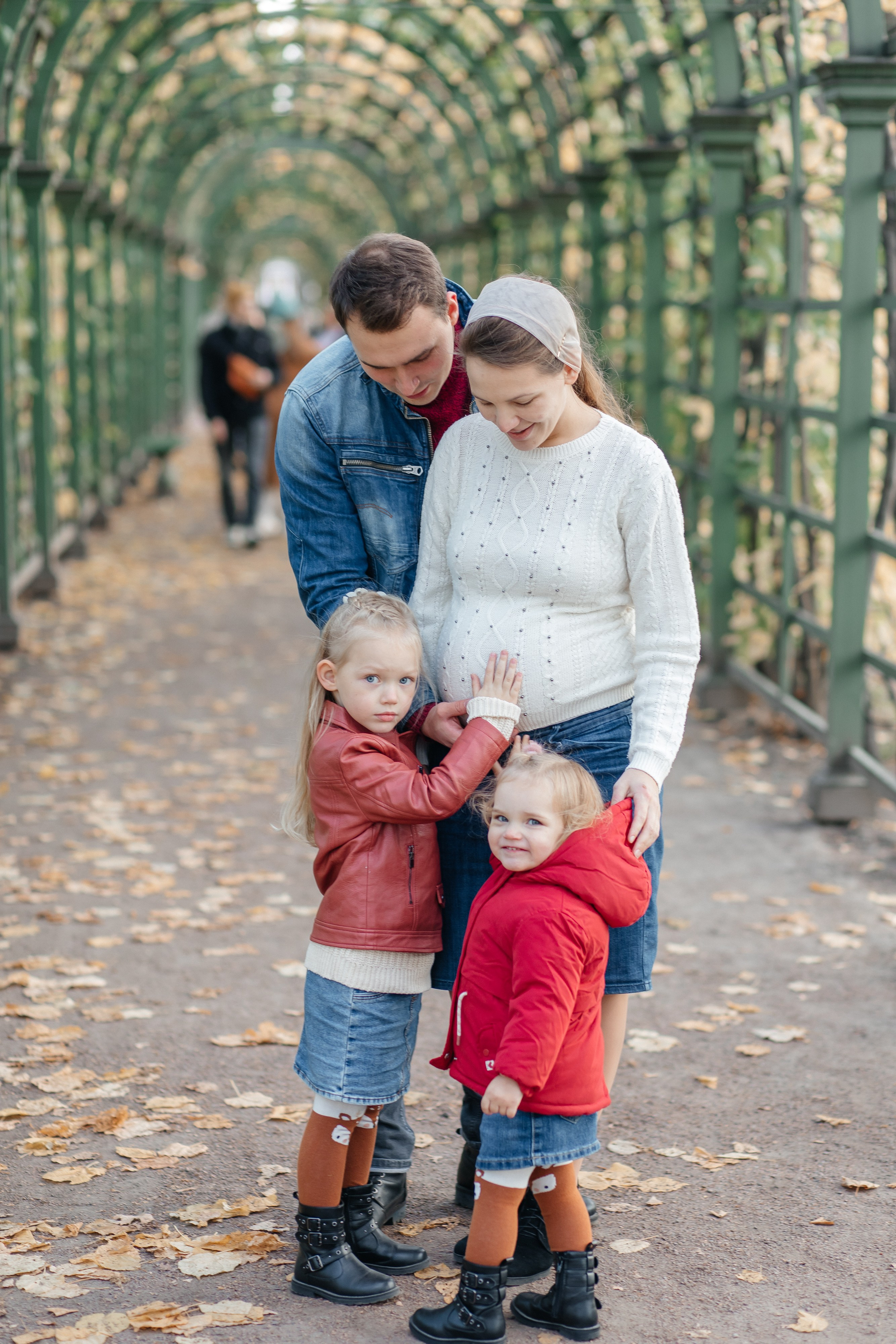 Семейная фотосессия. Свадебный, семейный, детский фотограф в Орле