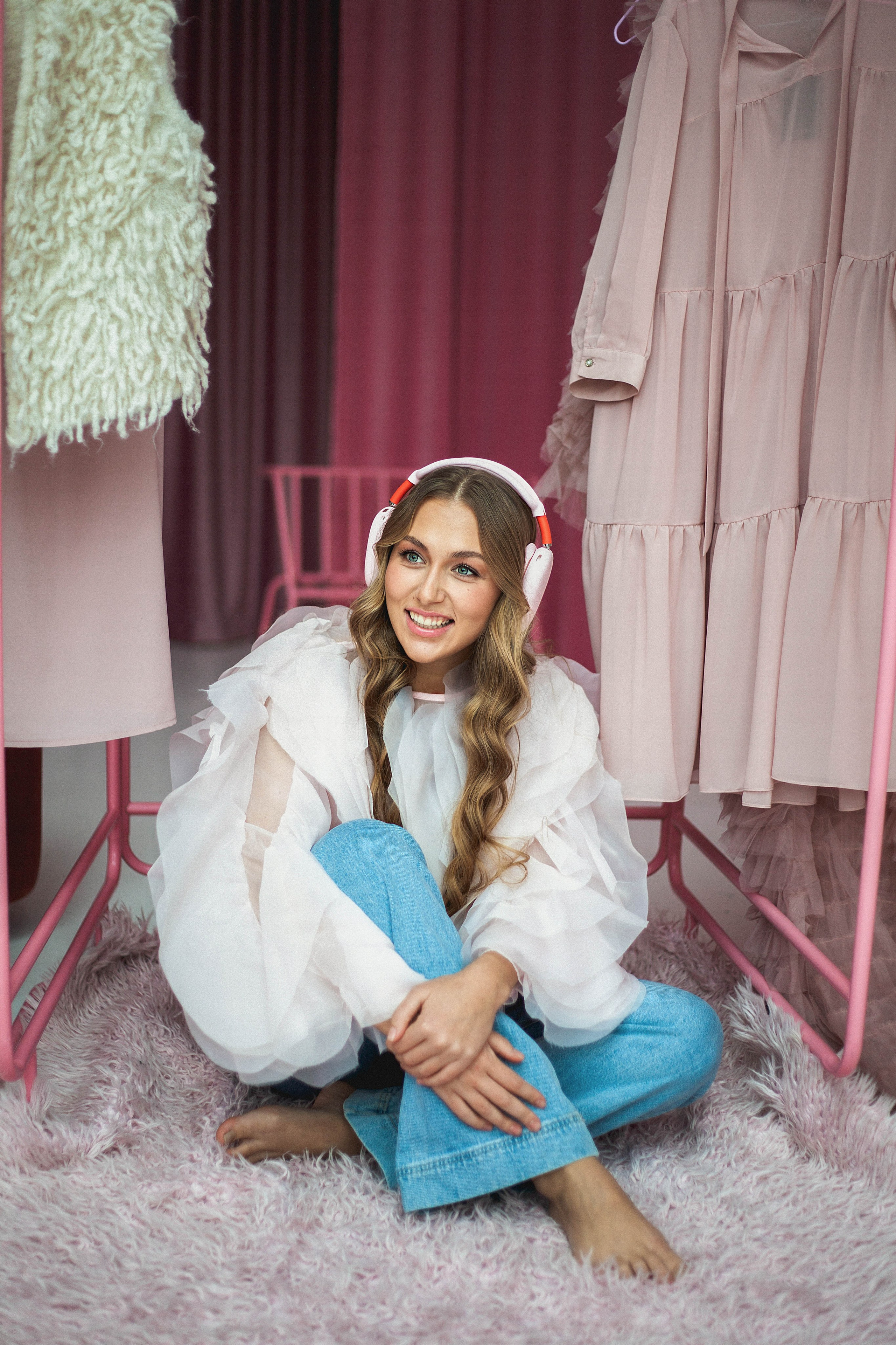 Портретный фотограф в Москве