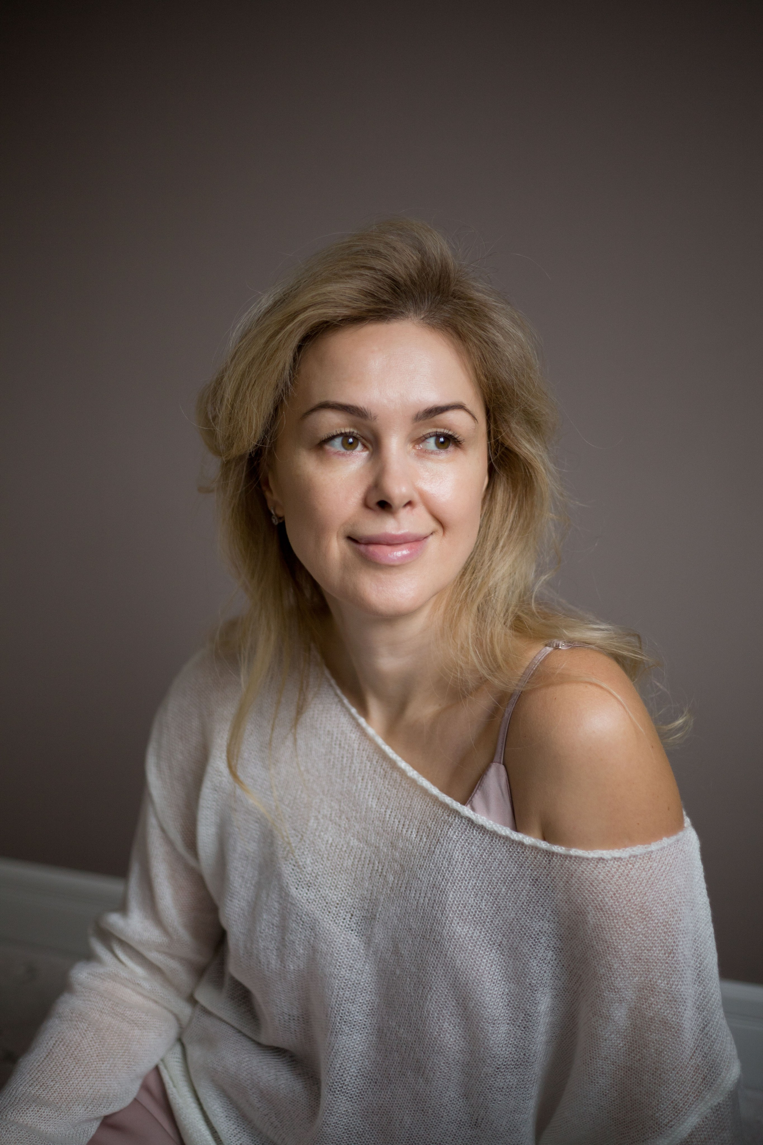 Дарья. Портретный фотограф в Москве