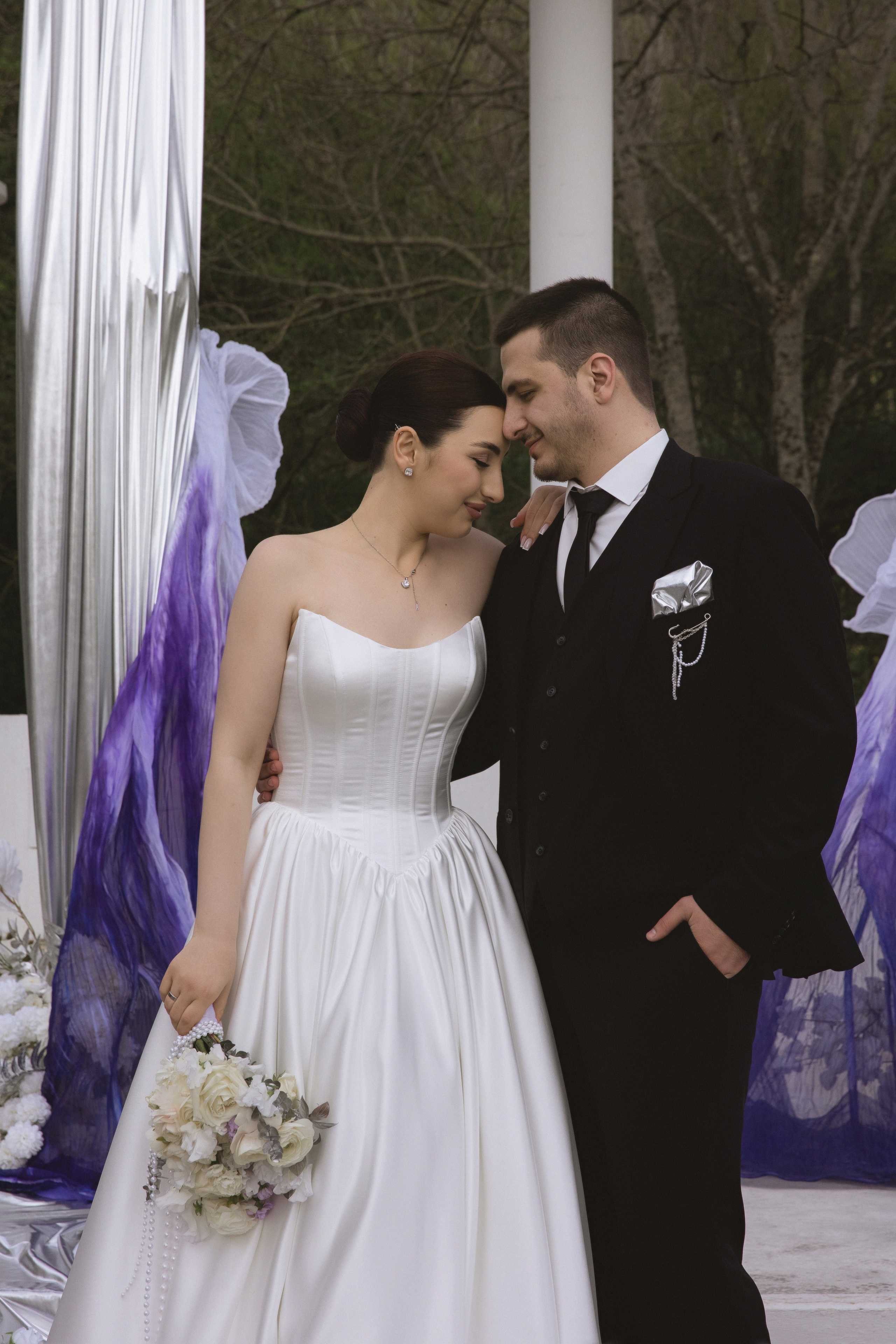 С&А. Свадебный фотограф