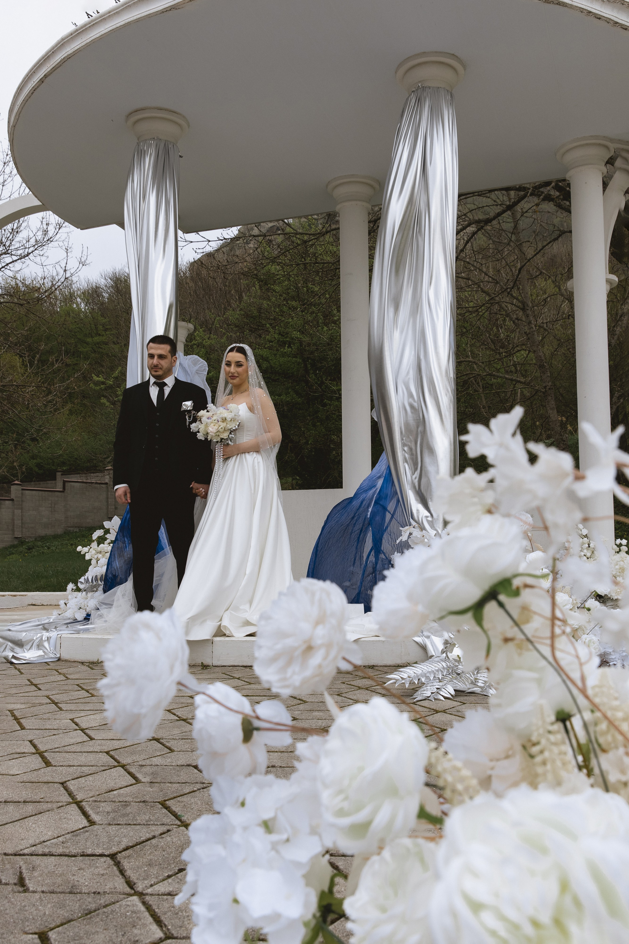 С&А. Свадебный фотограф