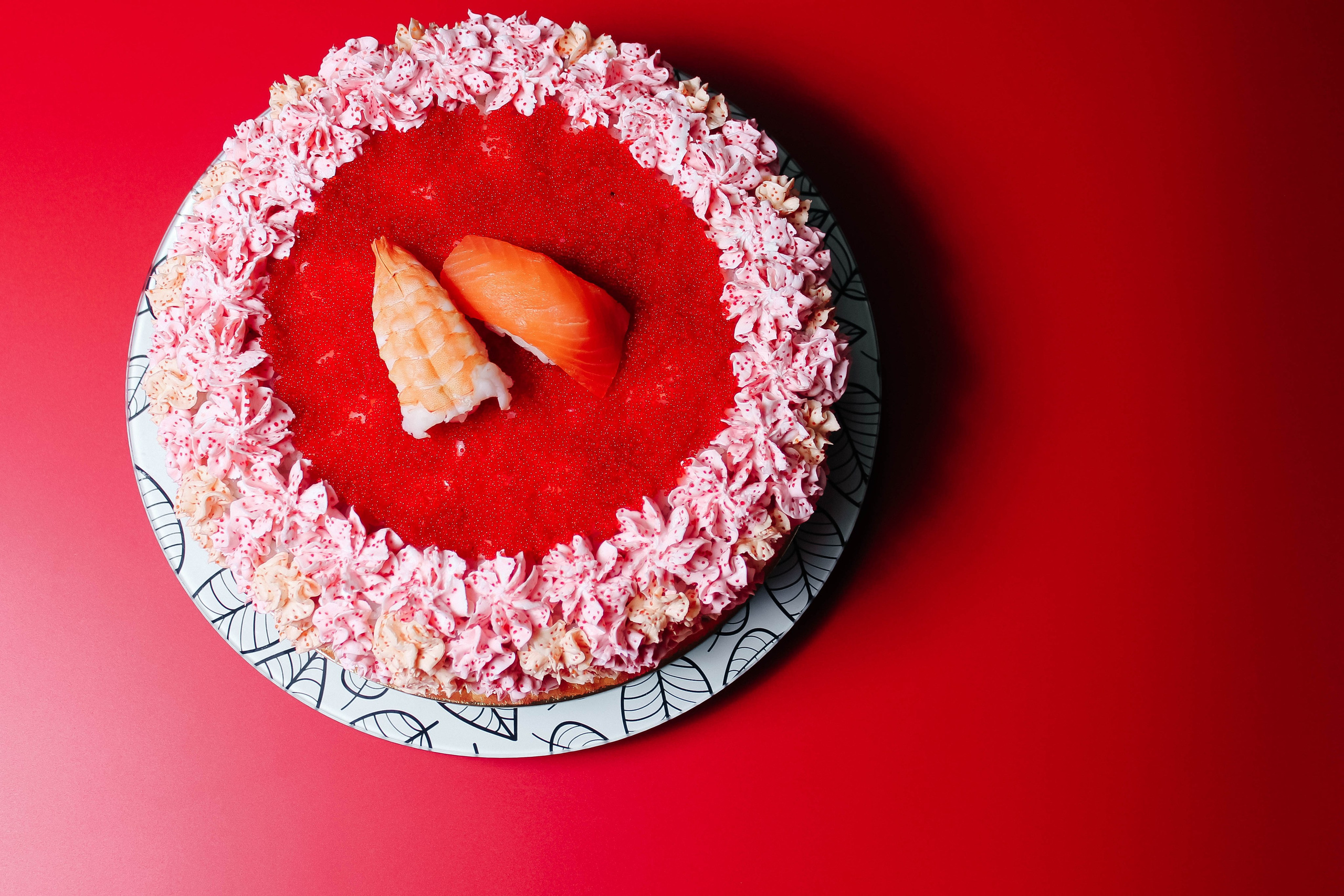 Ресторан суши доставки. Виктория Ларина — Портретный профессиональный фотограф в Иркутске