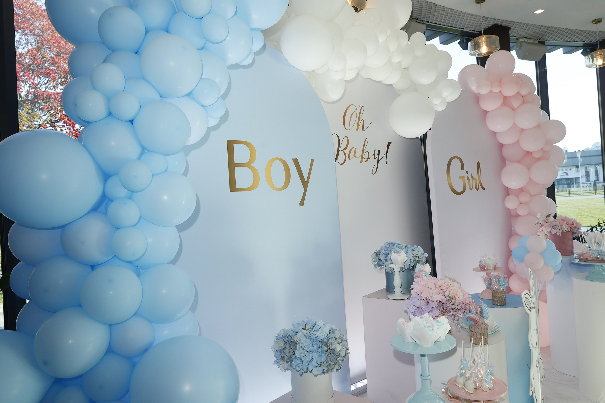 GENDER PARTY АССОЛЬ И ST. Nikolskayasecular