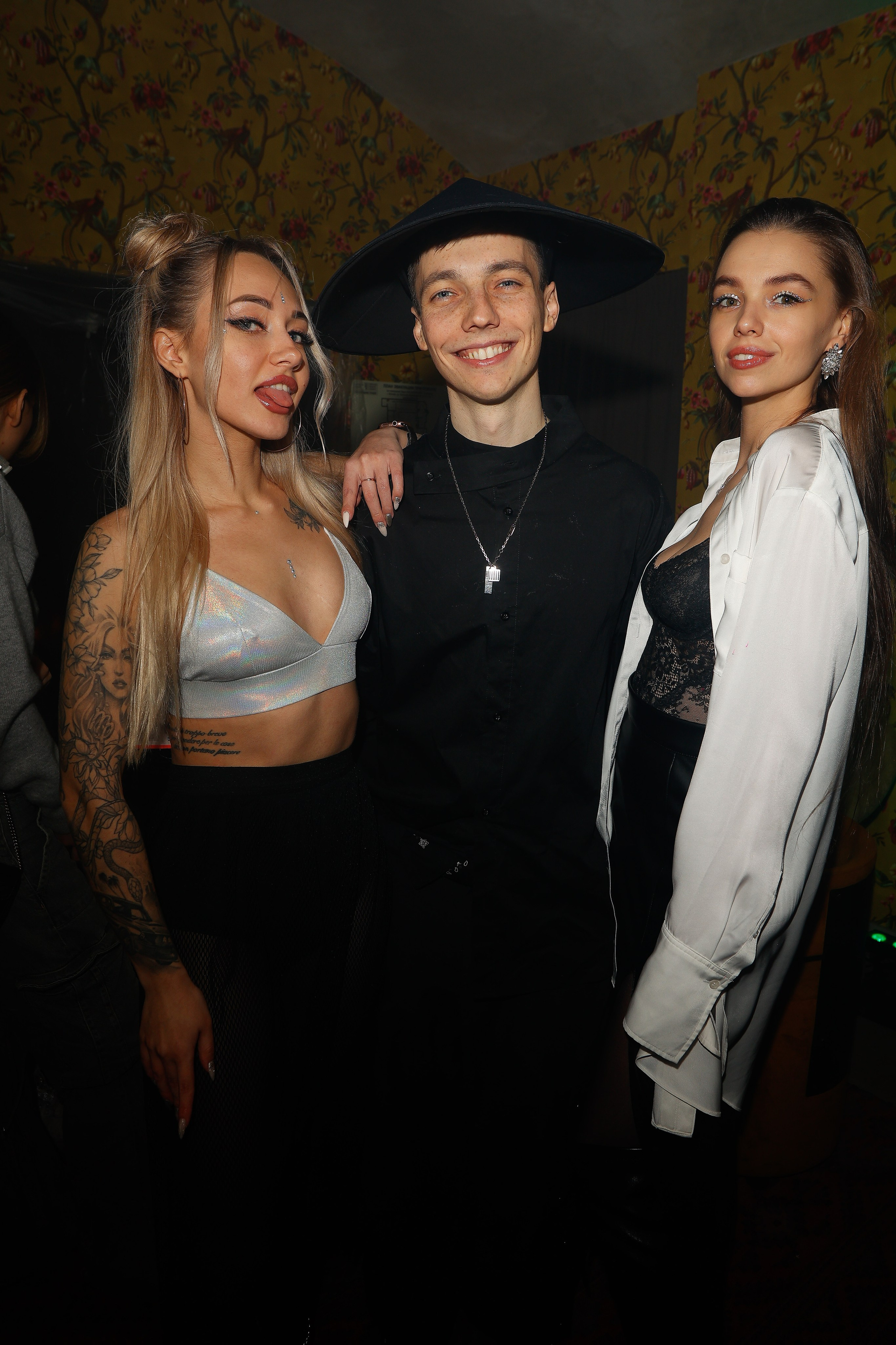 АНДРЕЙ ГЛАЗУНОВ. Nikolskayasecular