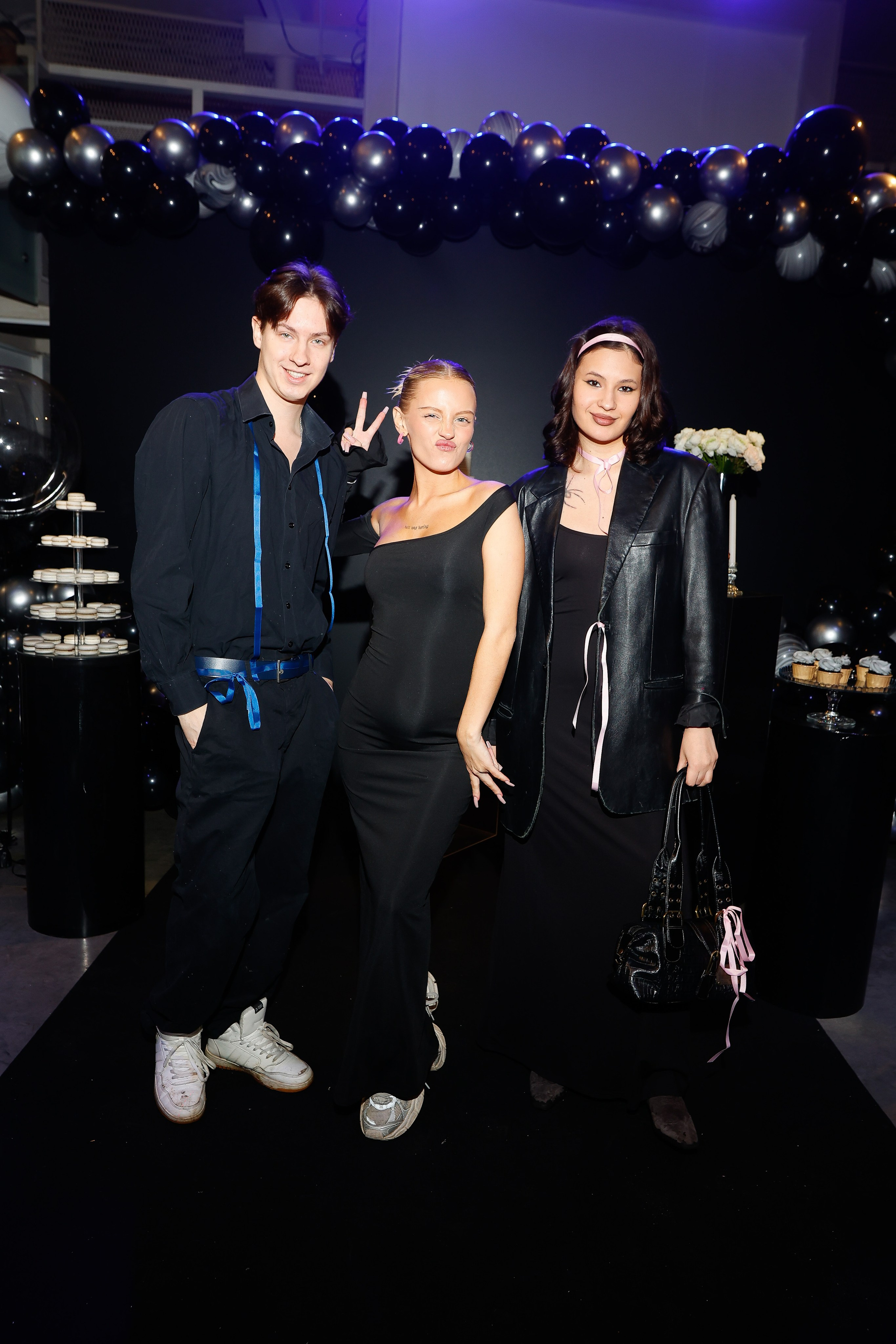 GENDER PARTY АНИ ВОРОНКОВОЙ И ПАШИ PA.NIKSS. Nikolskayasecular