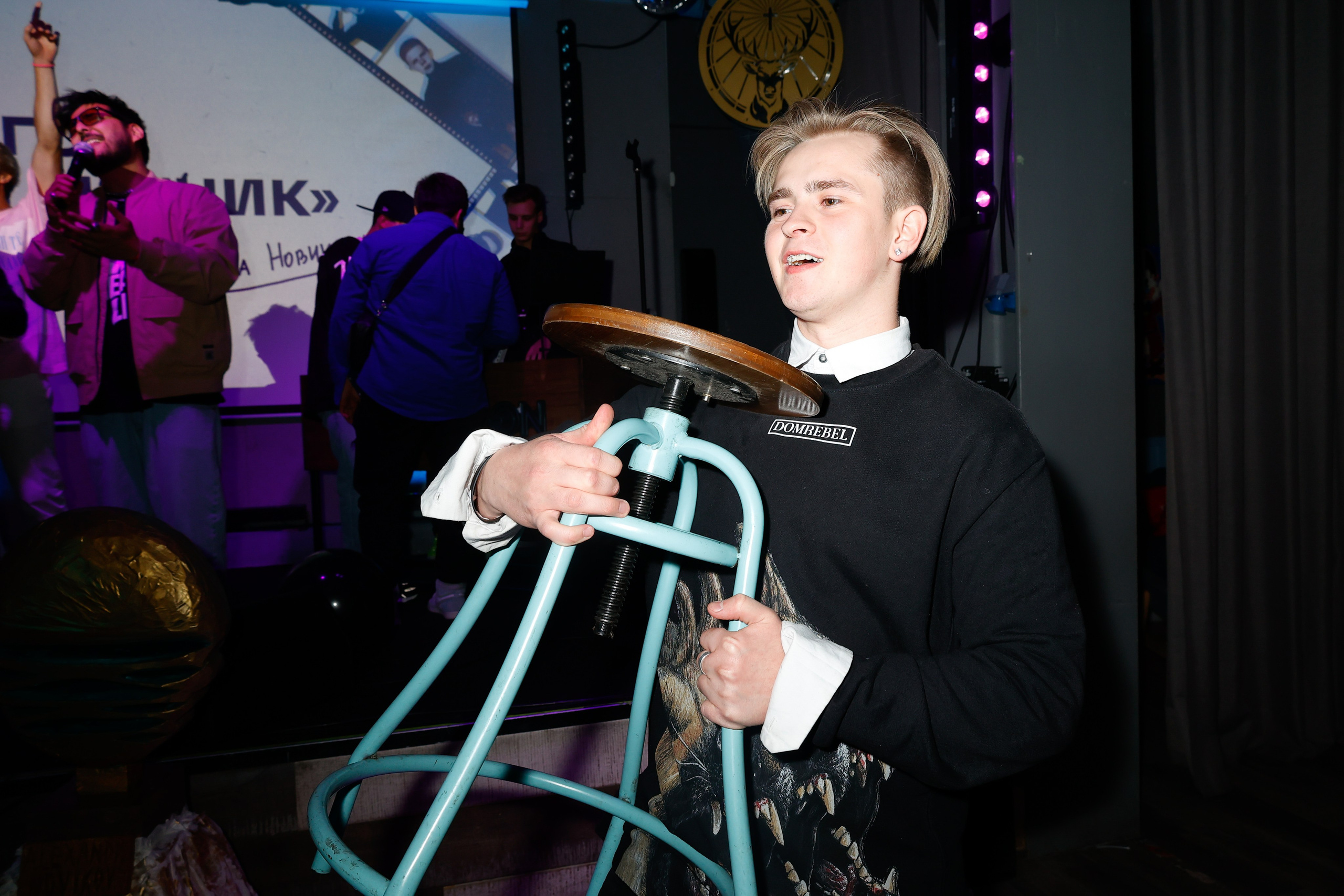 САША НОВИКОВ. Nikolskayasecular