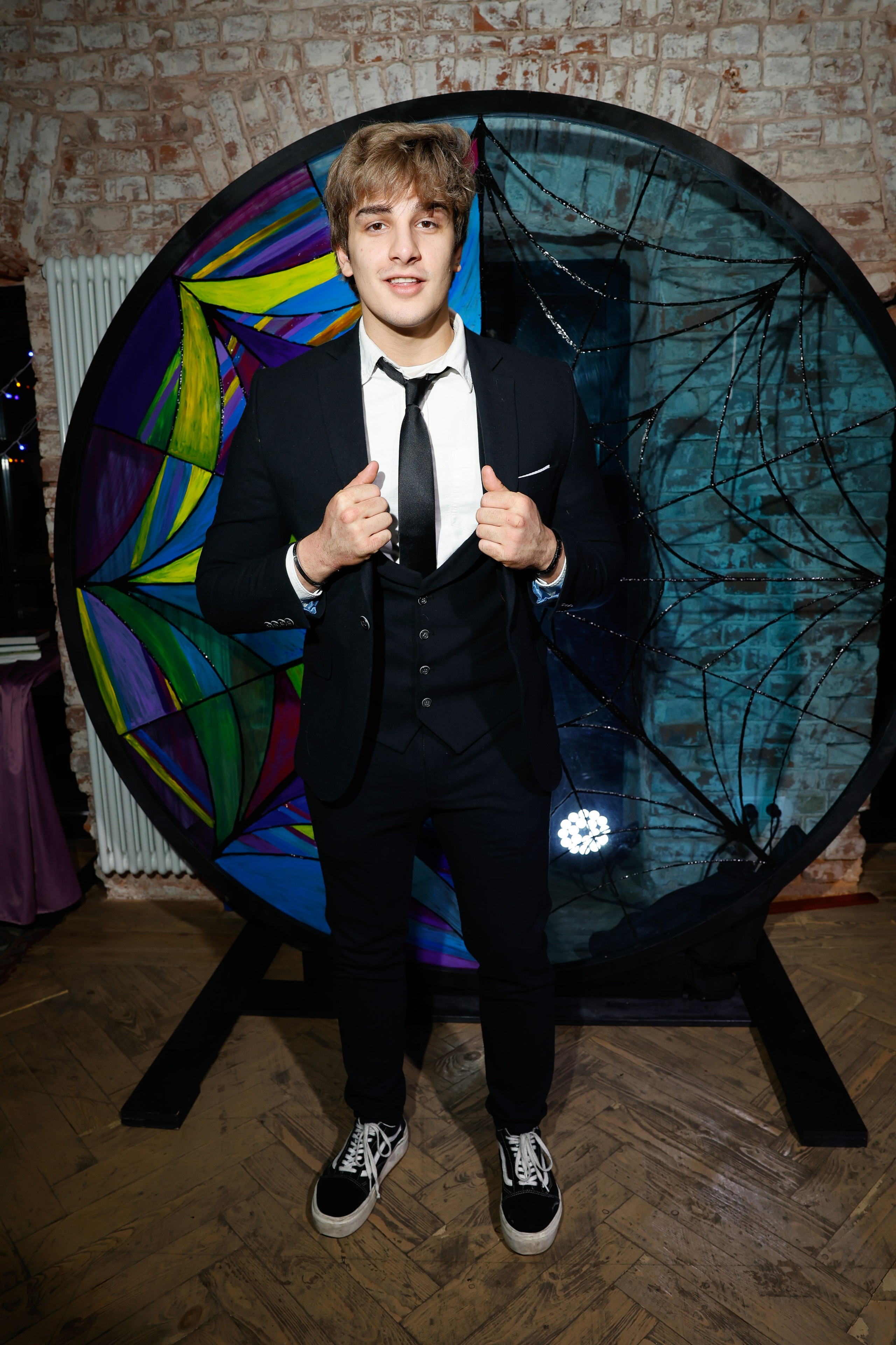 WEDNESDAY PARTY. Nikolskayasecular