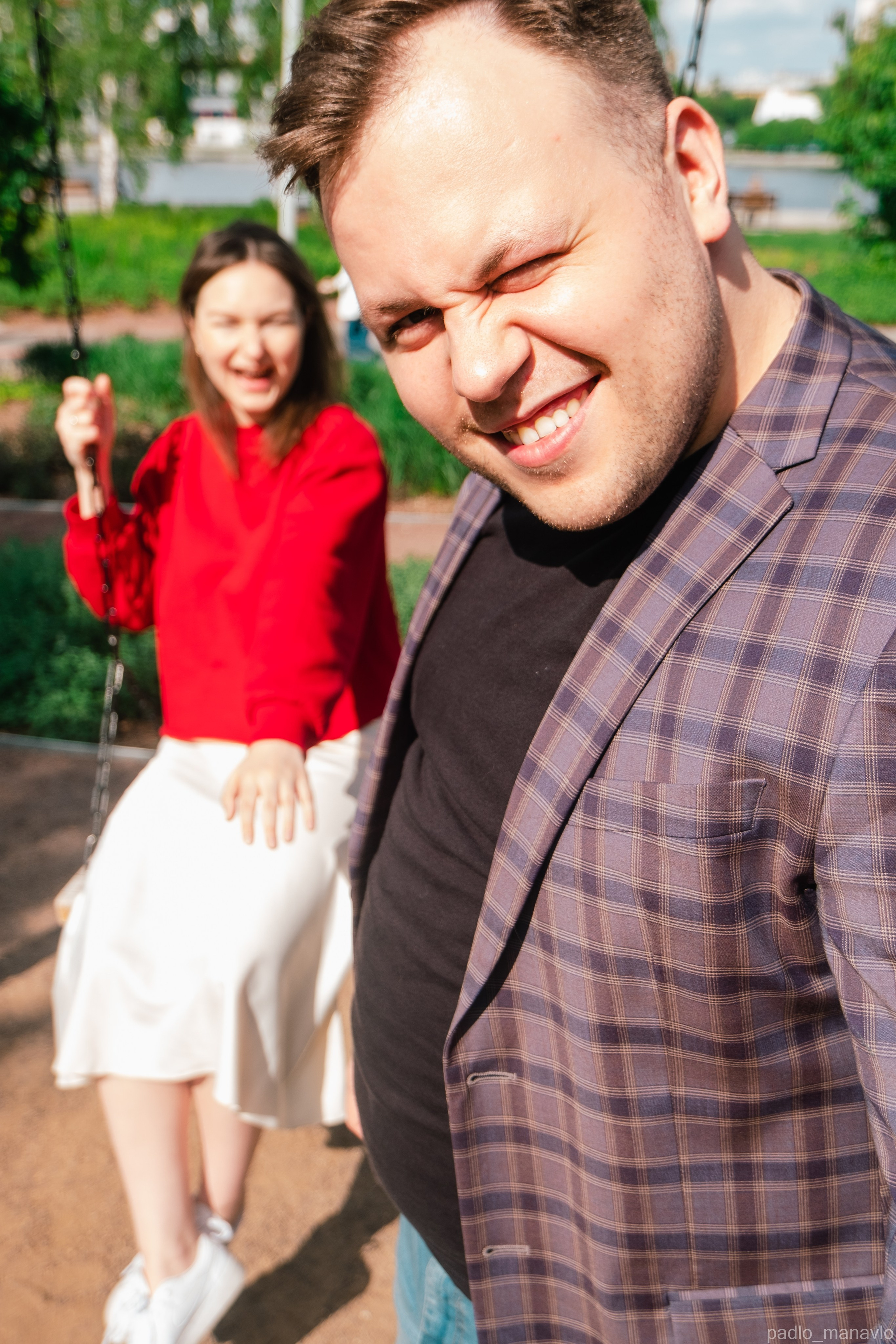 Влад и Дарья. Павел Маннапов, фотограф и видеограф в Екатеринбурге