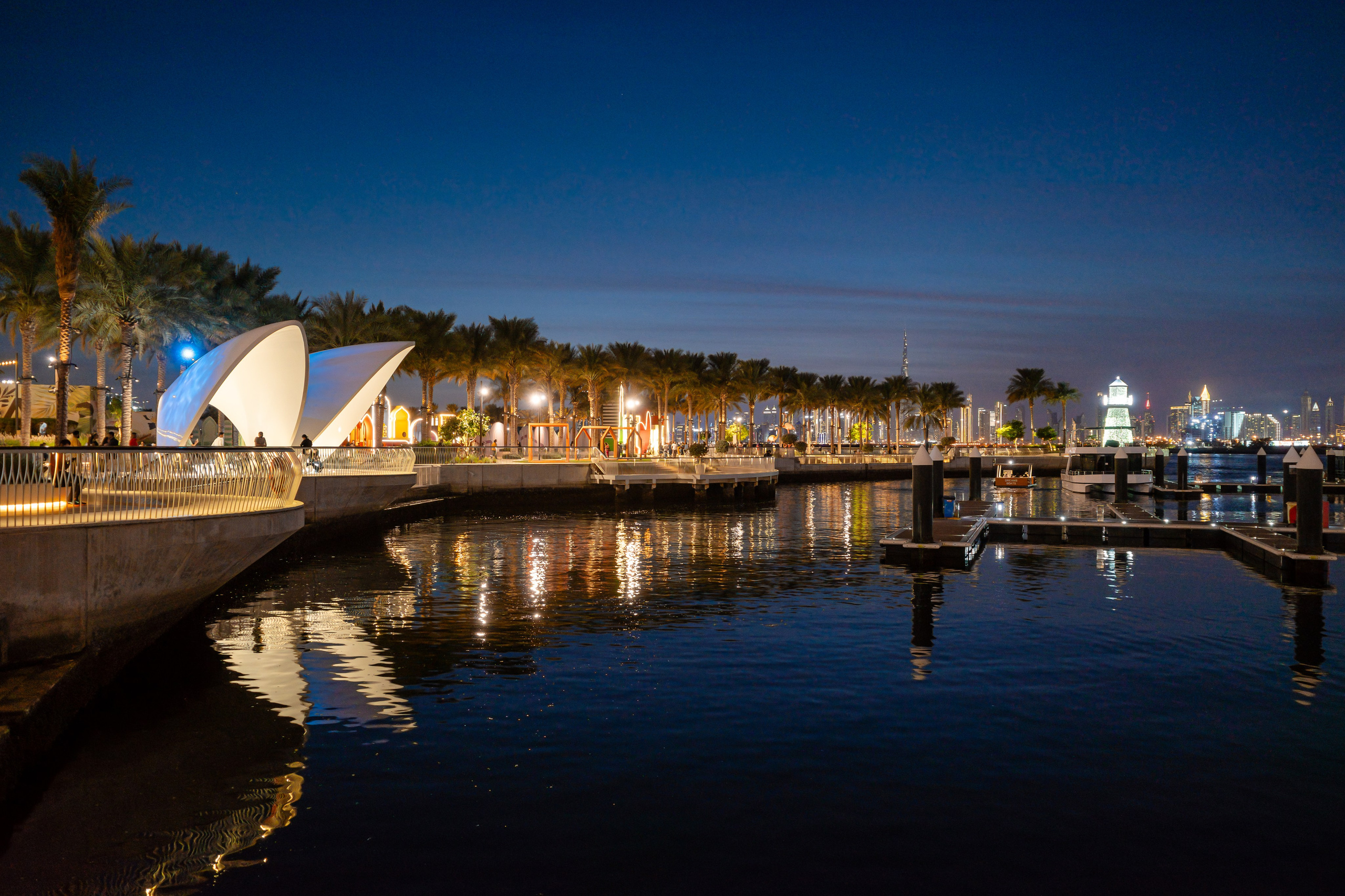 Dubai Creek Harbour