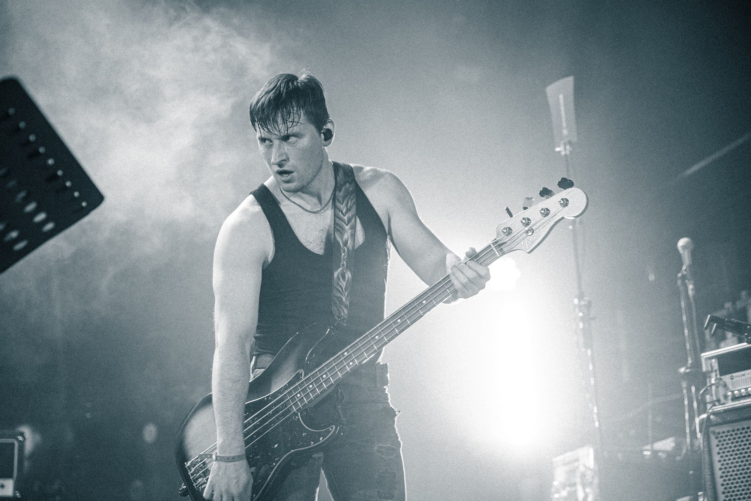 Концертные съемки