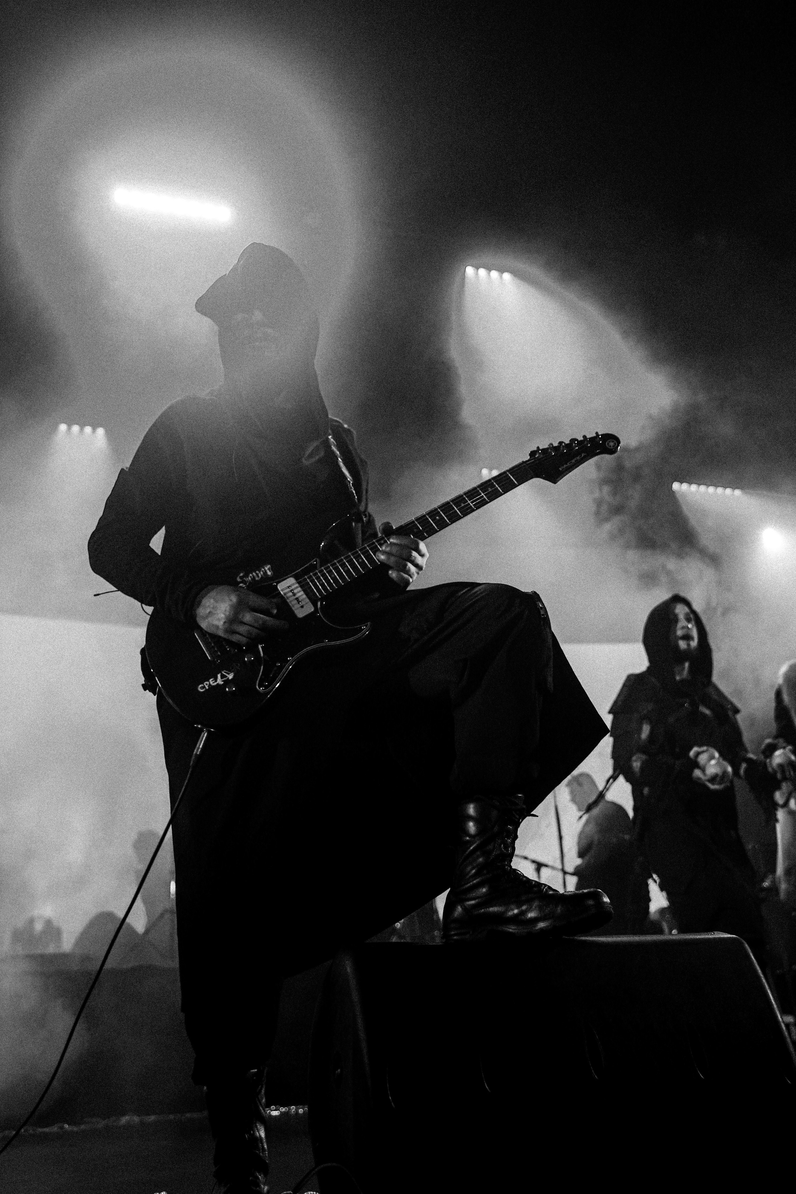 Концертные съемки