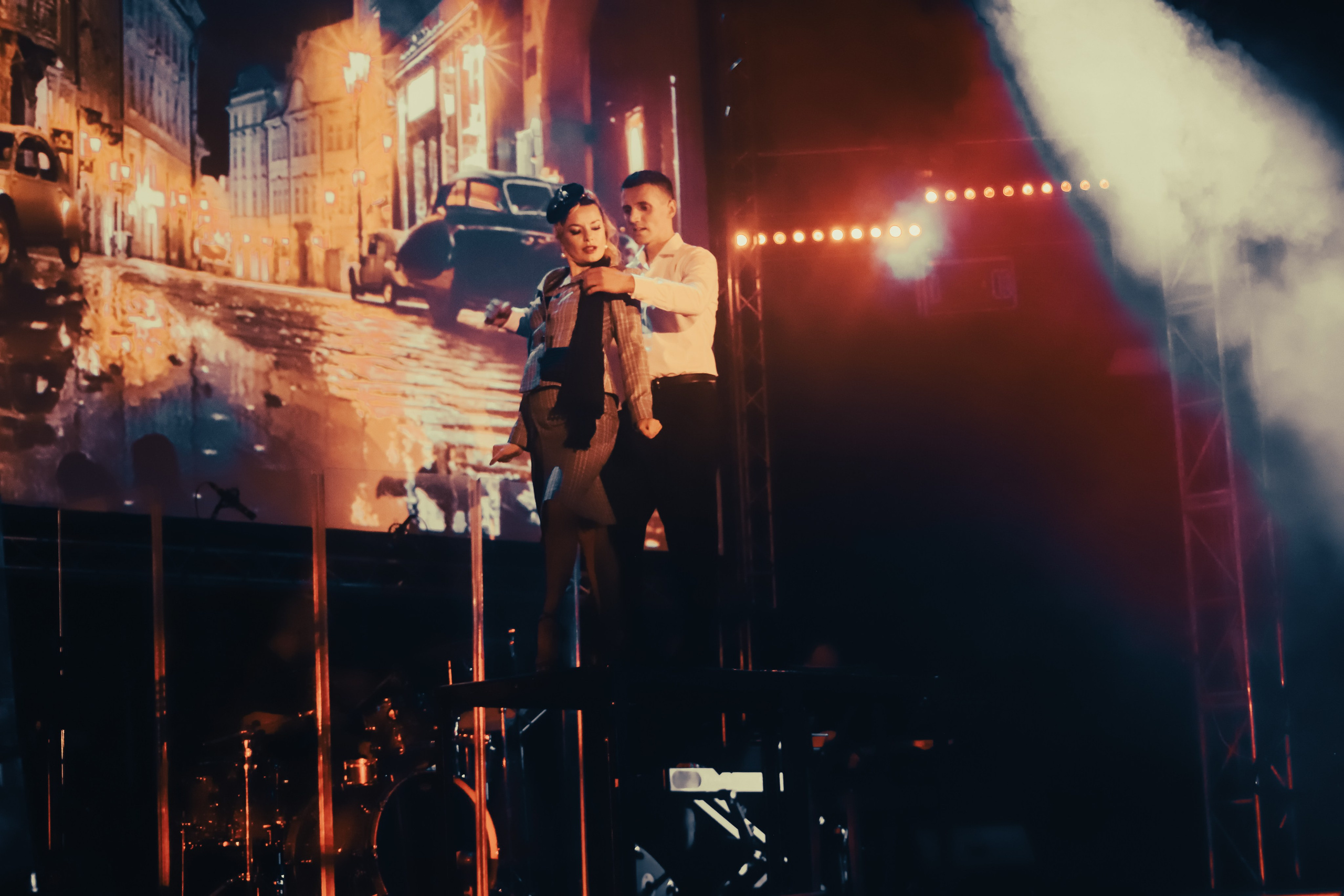 Постановка представления «Я верю»