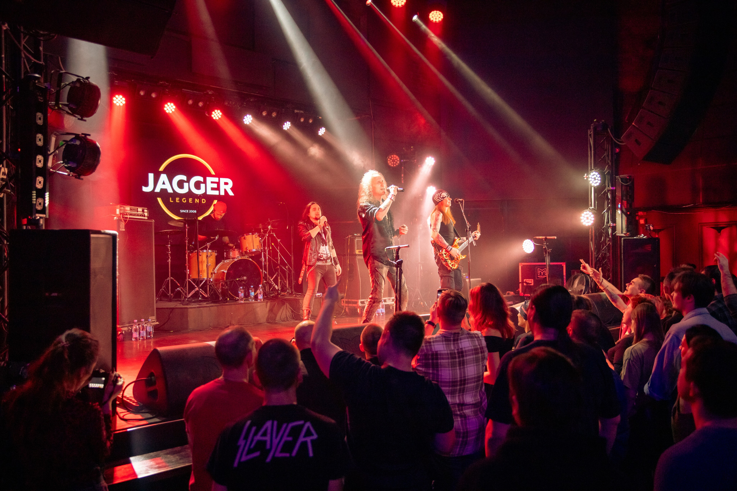 Концертные съемки