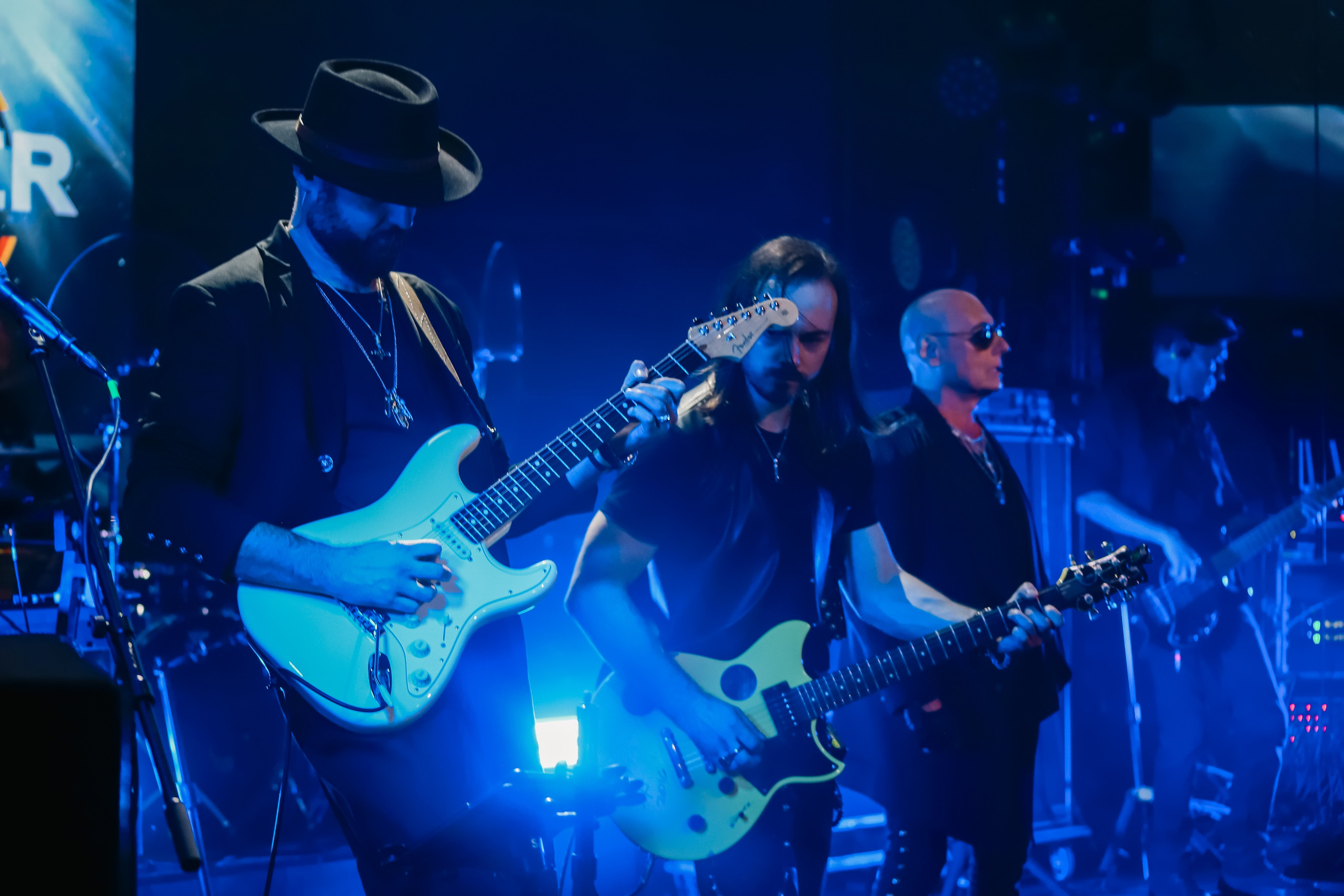 Концертные съемки