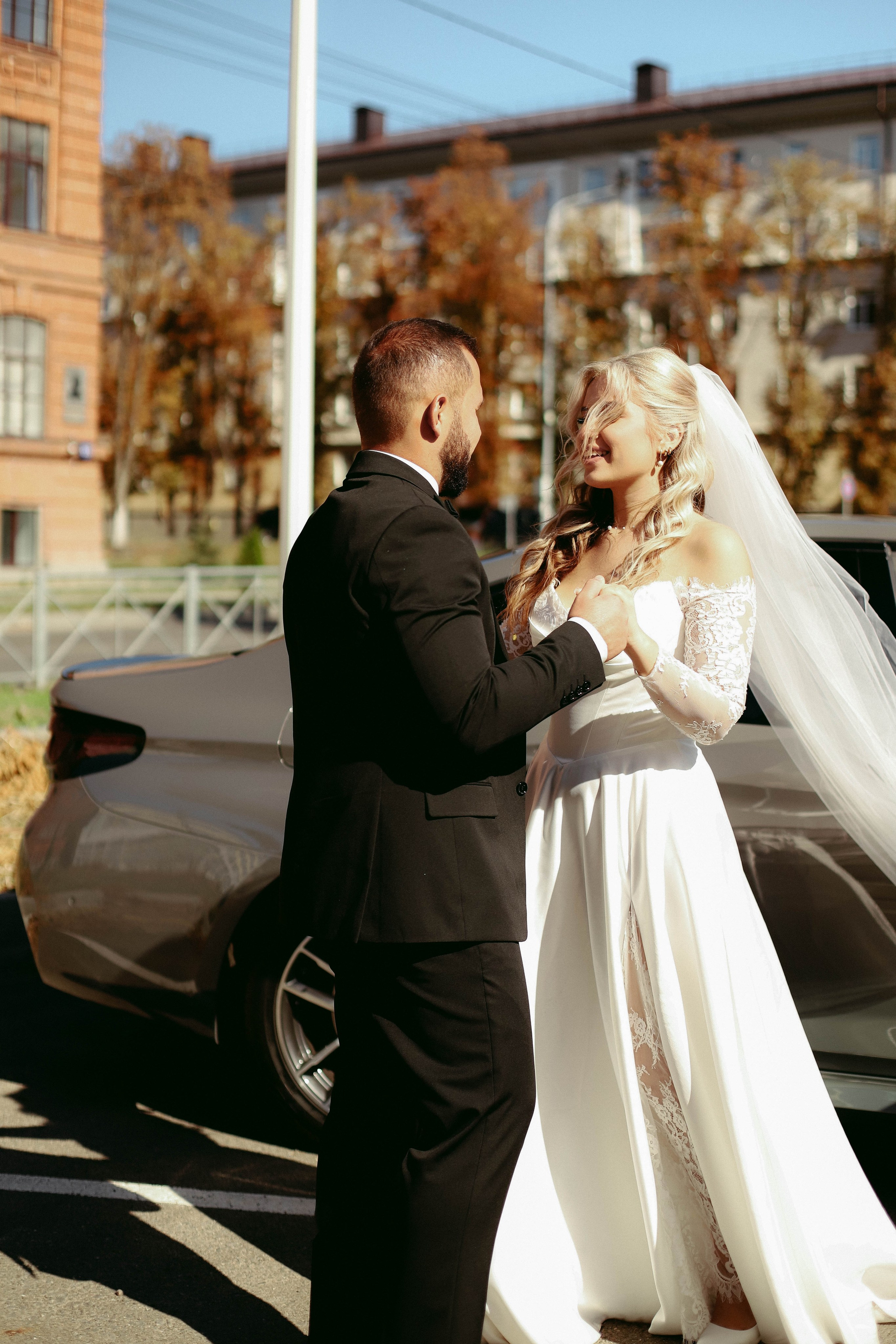 СОФИЯ & МИХАИЛ. Фотограф Мариуполь | Ялта | Крым — Диана Мазенко