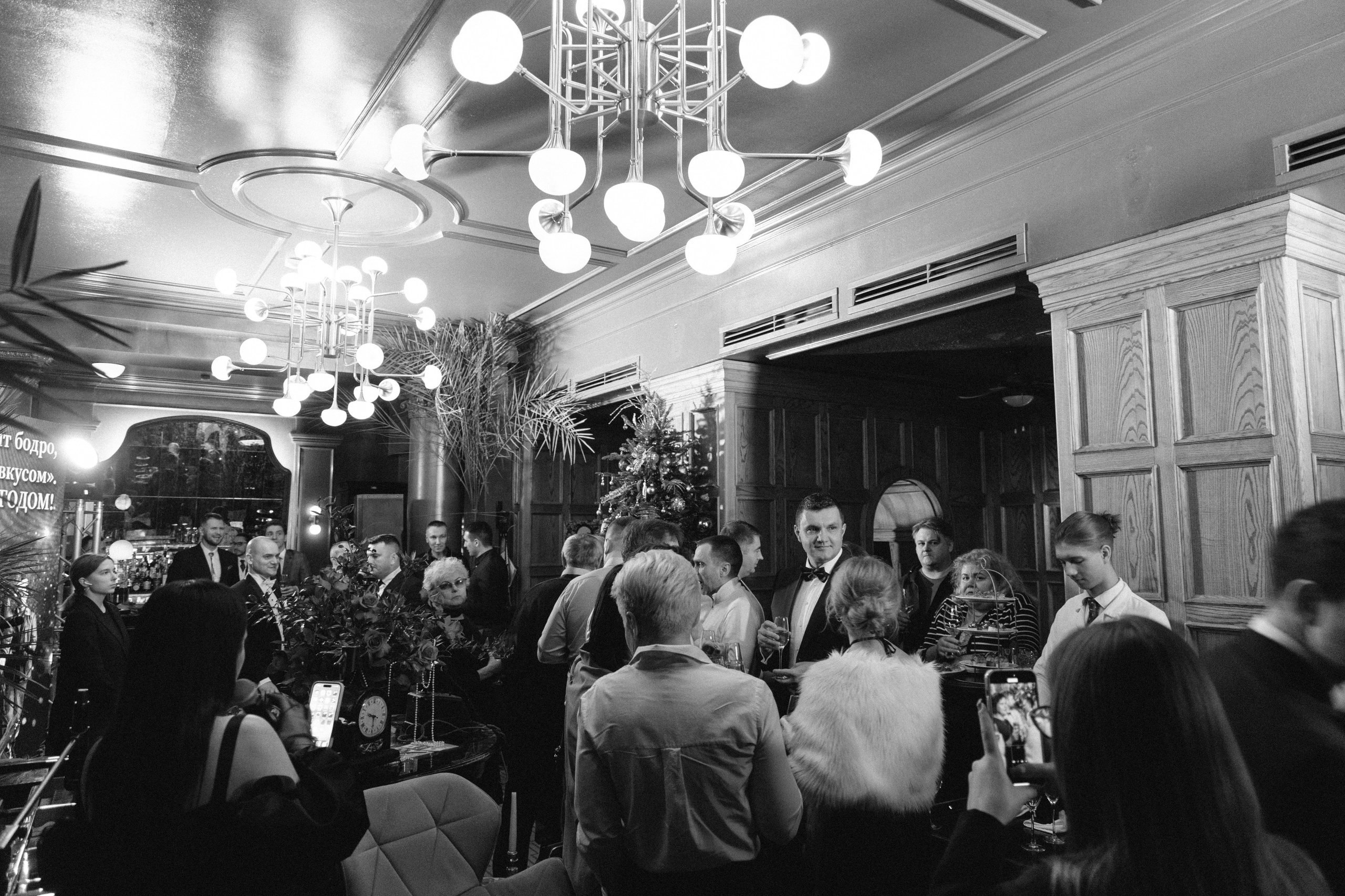 Вечеринка «Бесславные ублюдки». Свадебный фотограф в Минске Владислав Бабич