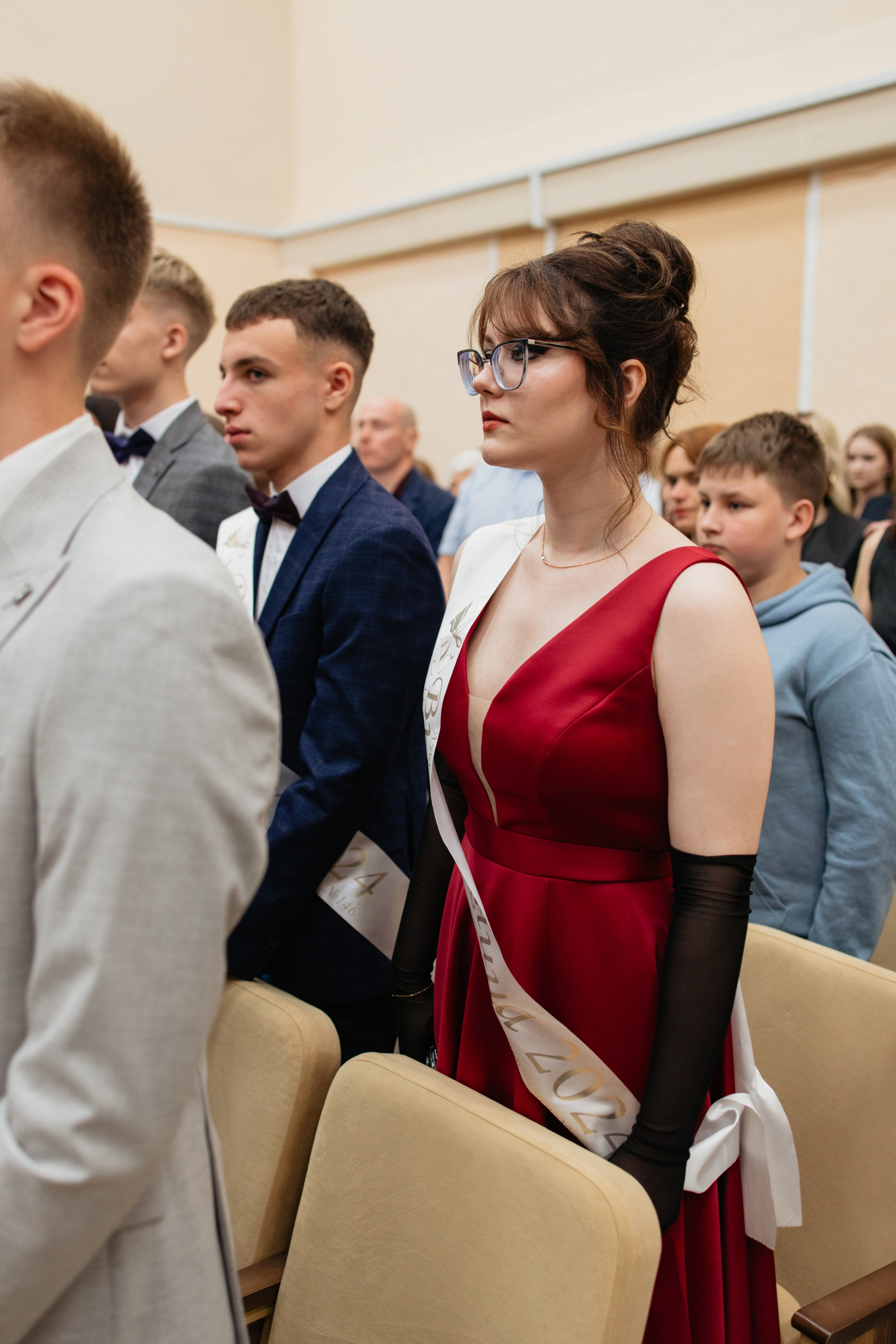 Выпускной Гимназия № 146. Свадебный фотограф в Минске Владислав Бабич