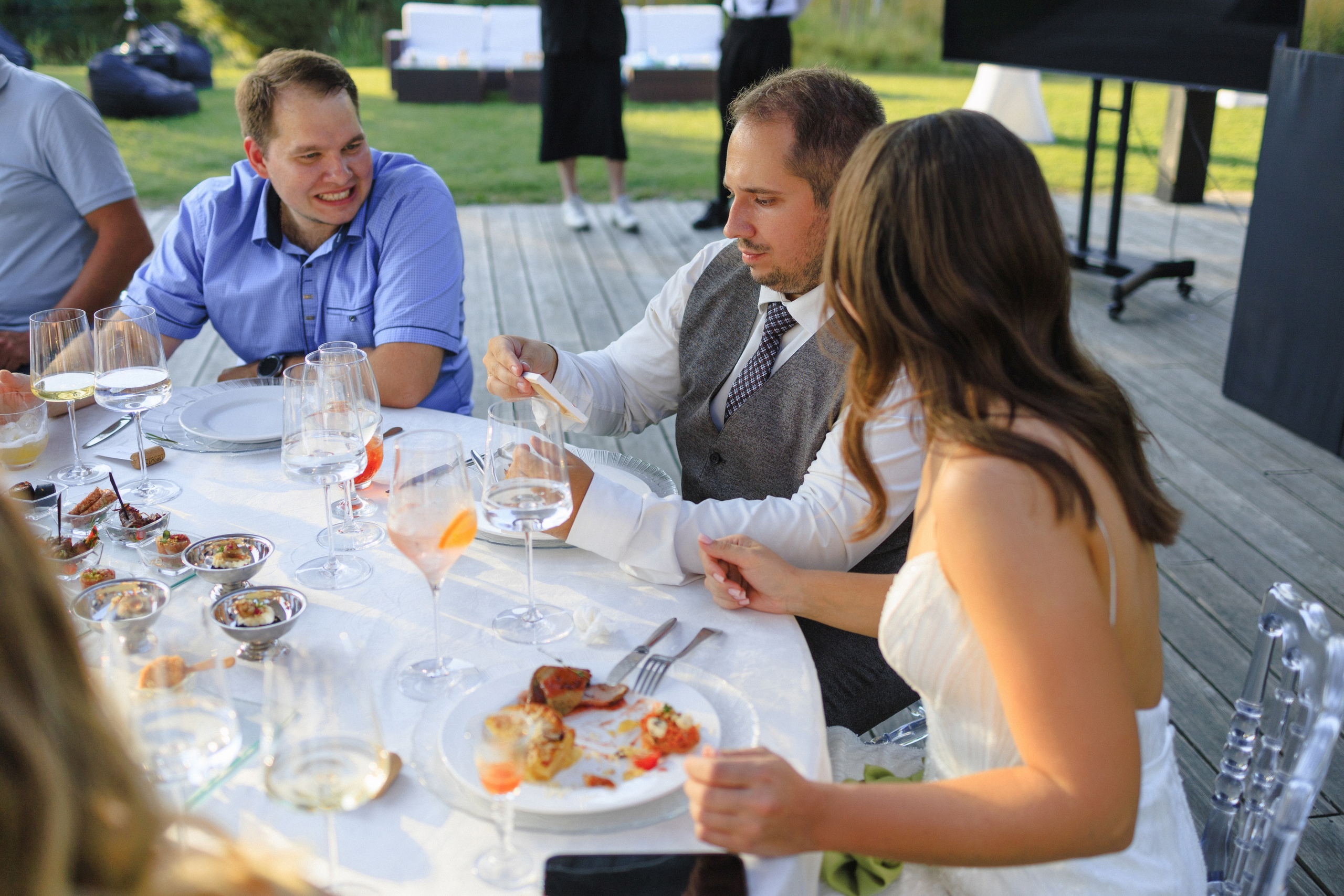 Петя & Полина | VILLA CHIKI. Свадебный фотограф в Минске Владислав Бабич