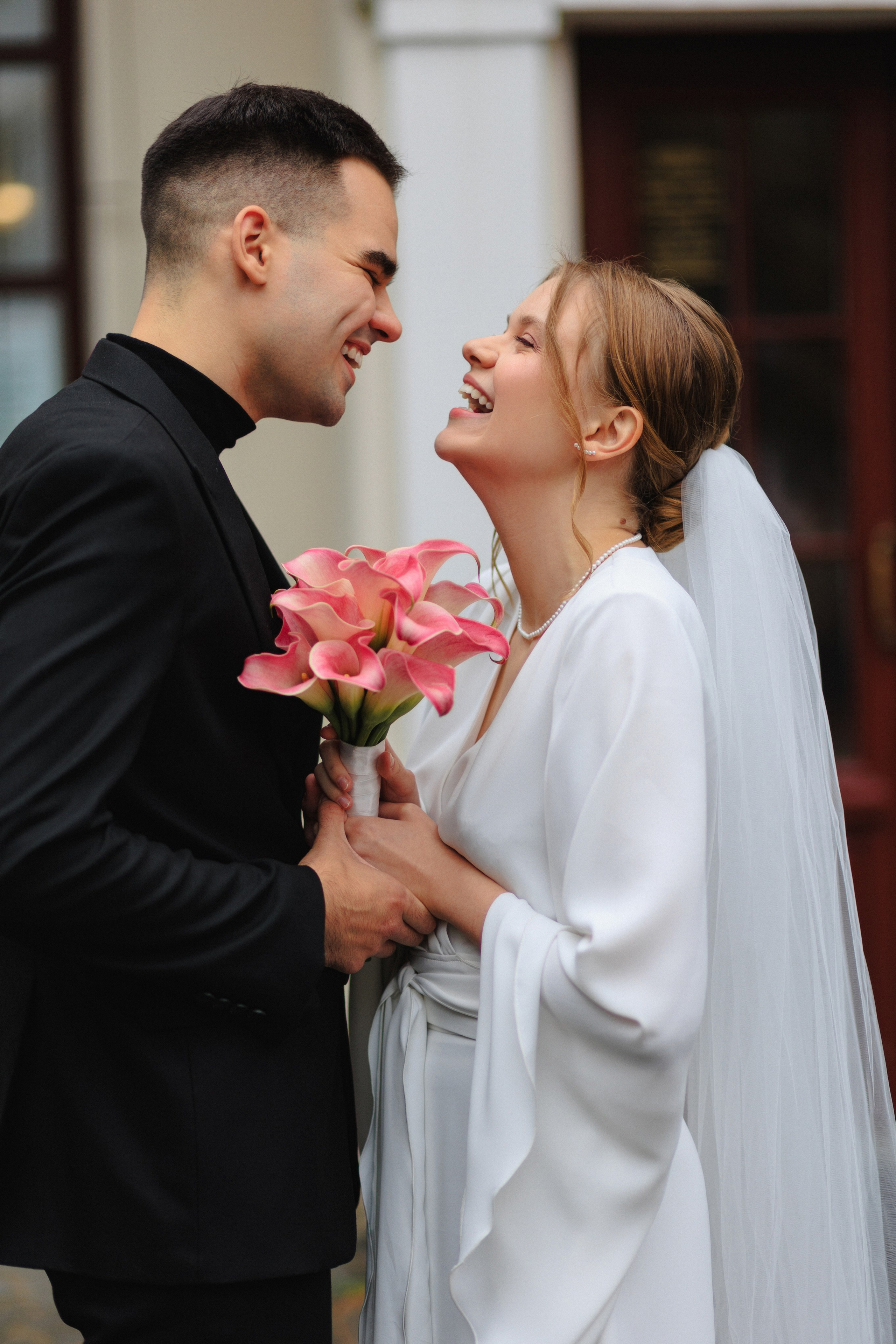 Саша & Даша. Свадебный фотограф в Минске Владислав Бабич