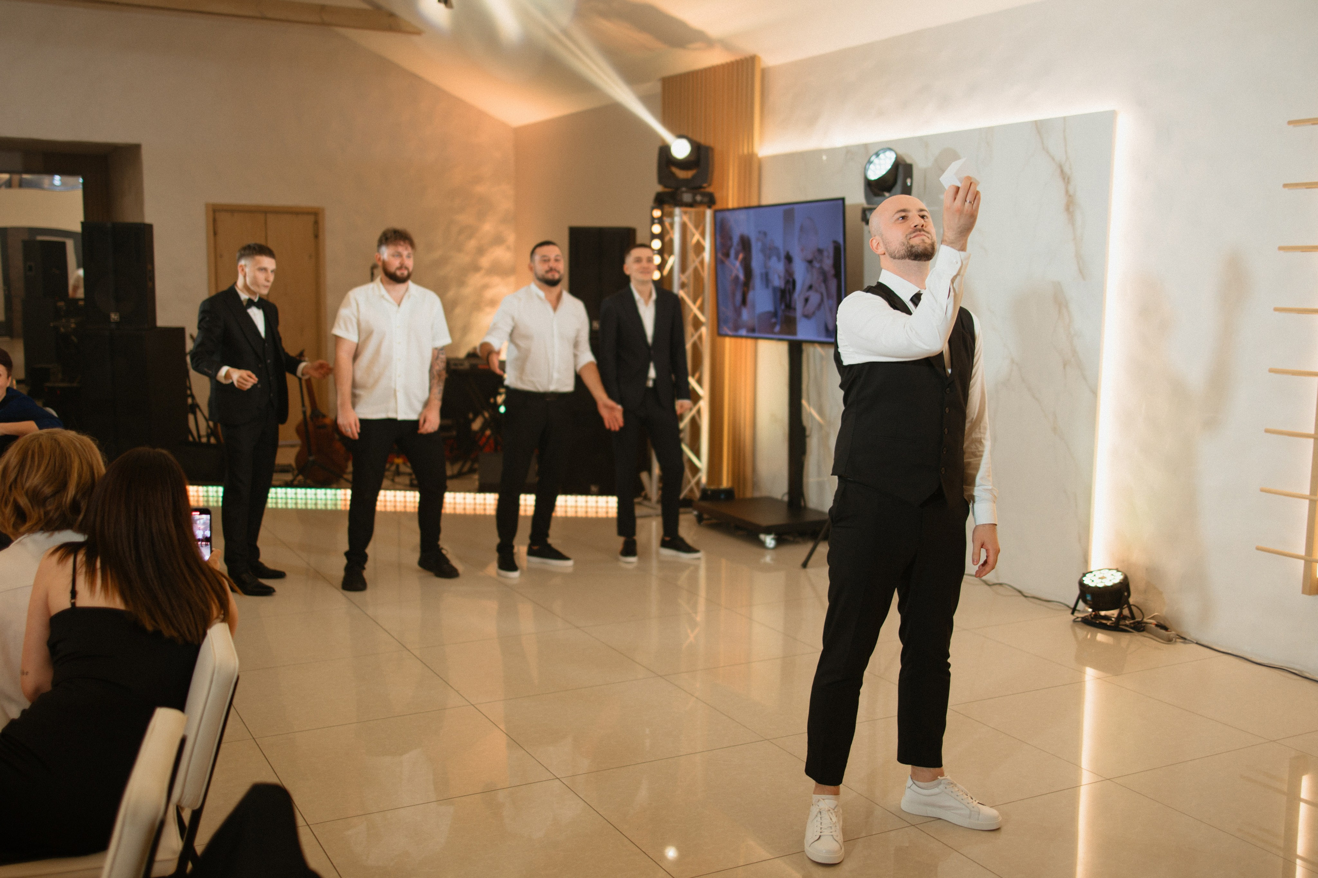 Игорь & Ксюша | GRAND CHALET. Свадебный фотограф в Минске Владислав Бабич