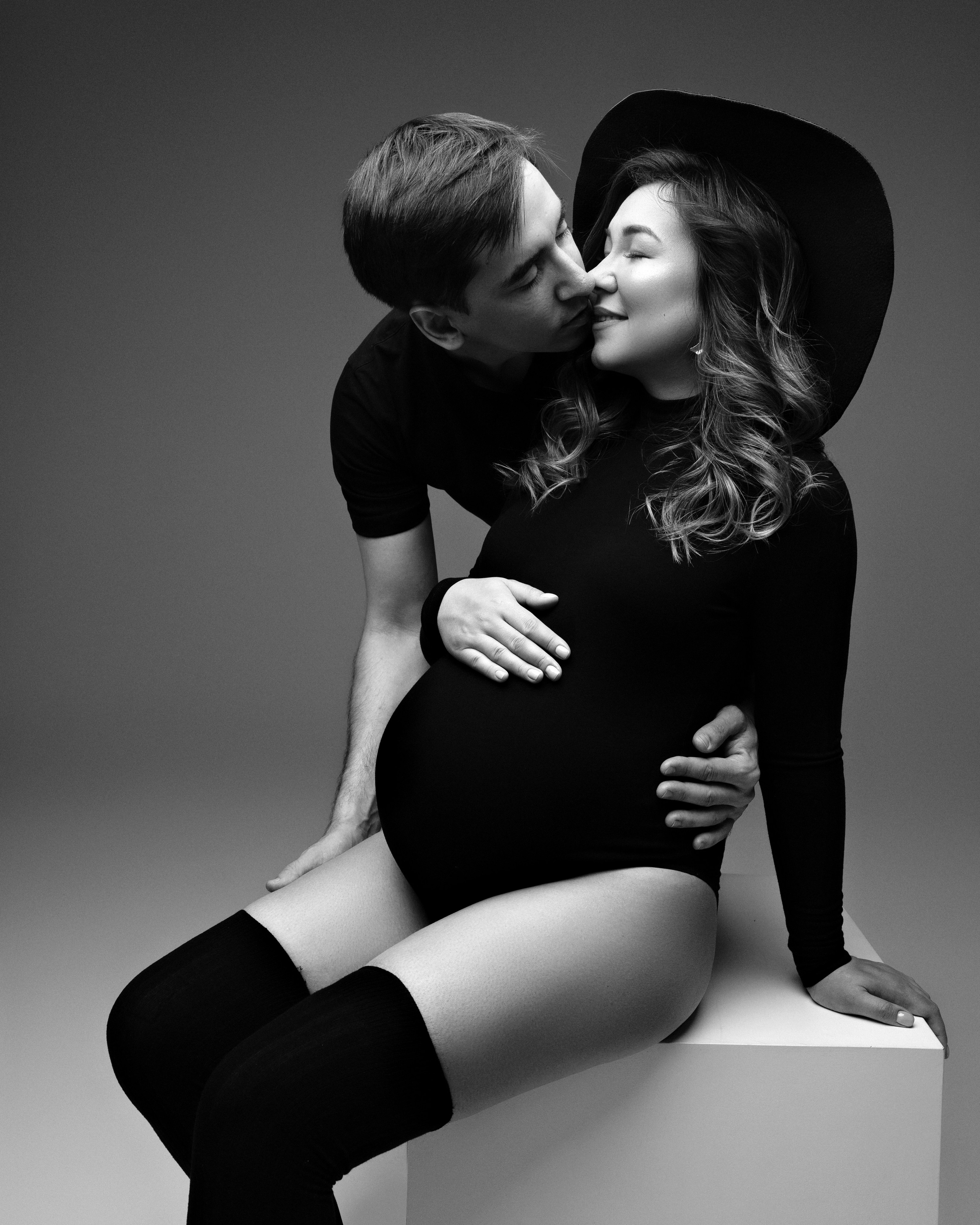 В стиле Минимализм. Семейный и детский фотограф в Москве Надежда Шевякова