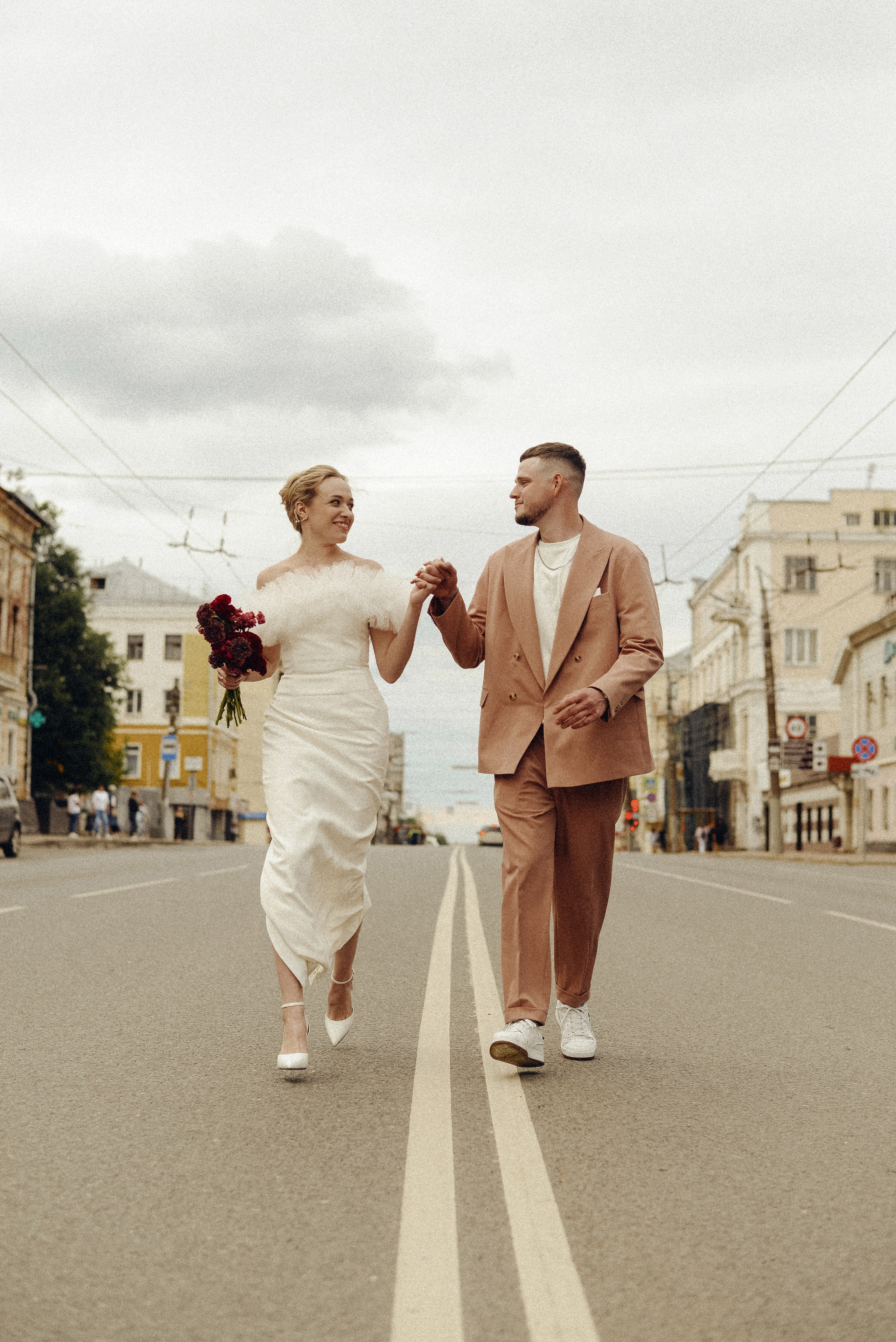Дима и Вера. Фотограф в Москве Емельяненко Светлана