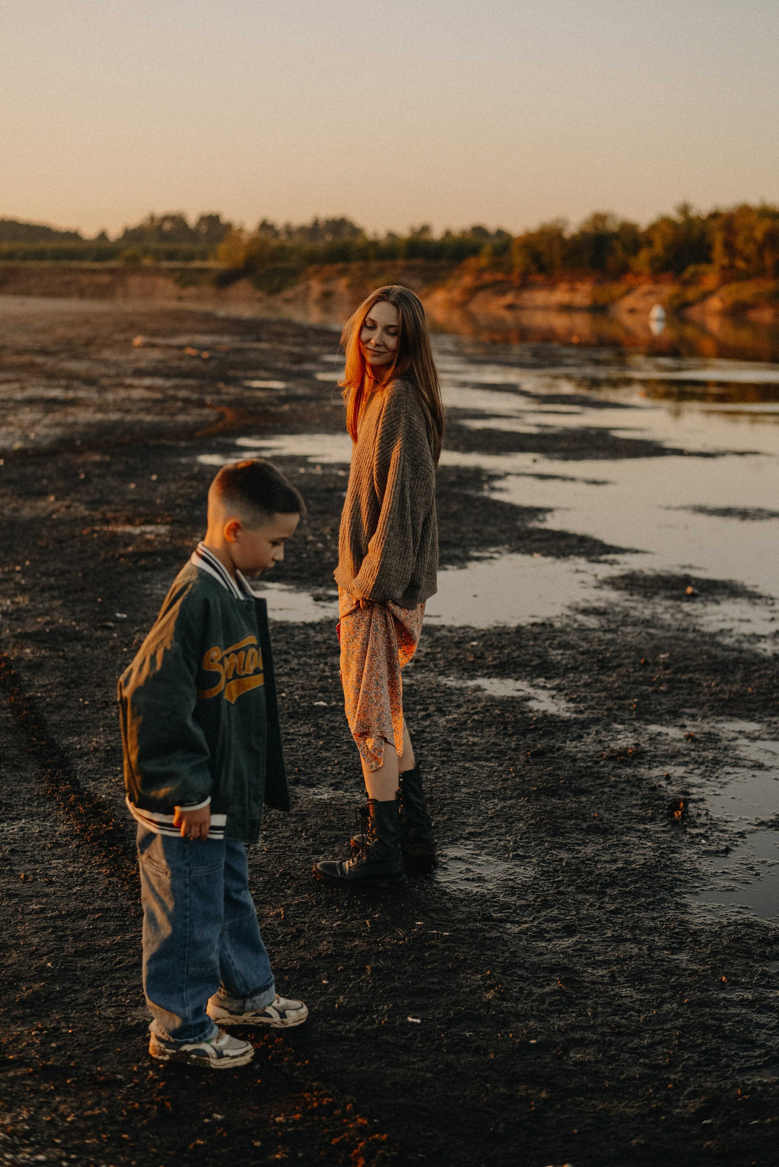 Катя и Вася. Фотограф в Москве Емельяненко Светлана