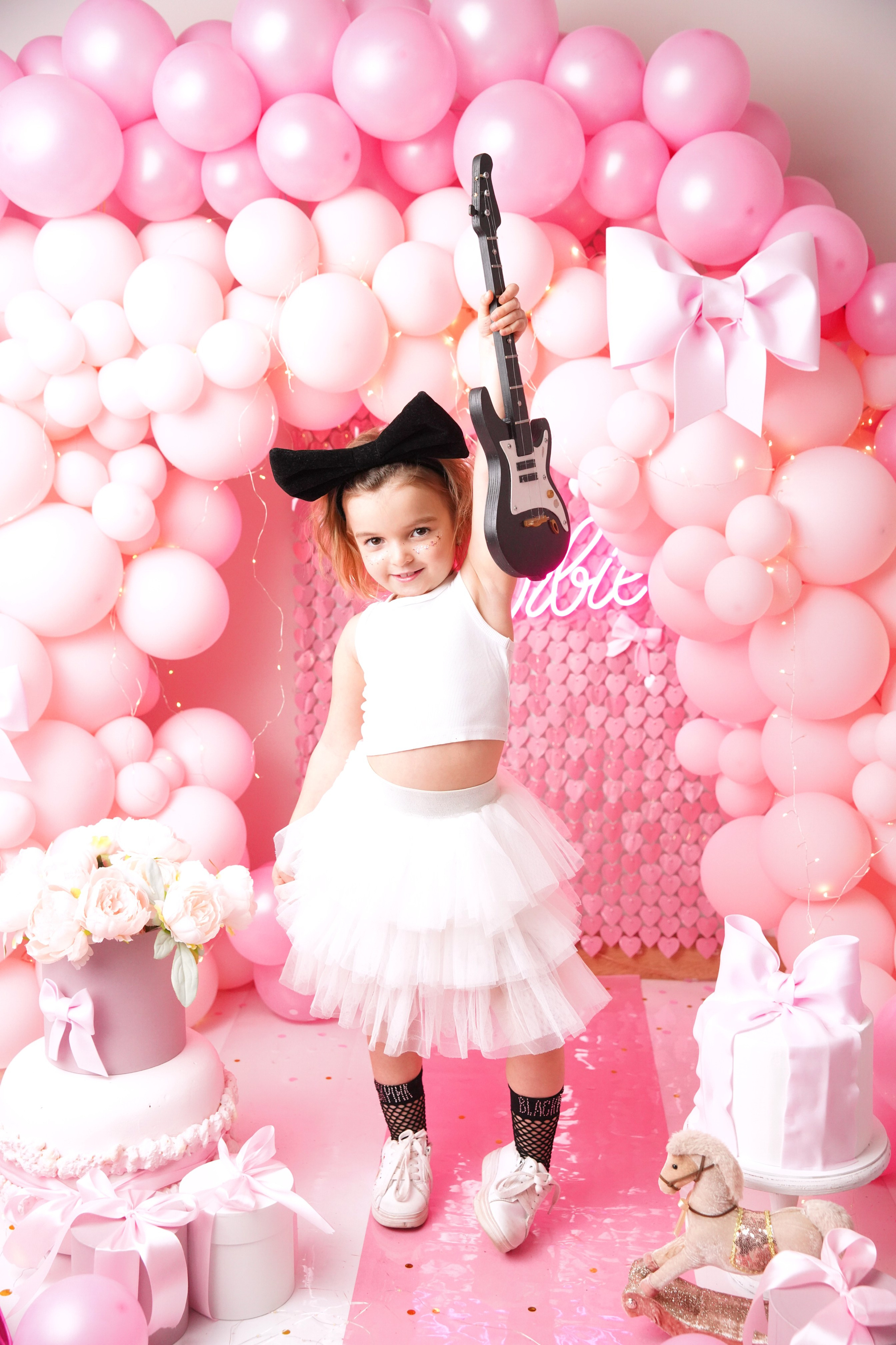 Барби. Фотограф новорожденных. Семейный и детский фотограф в городе Сургуте