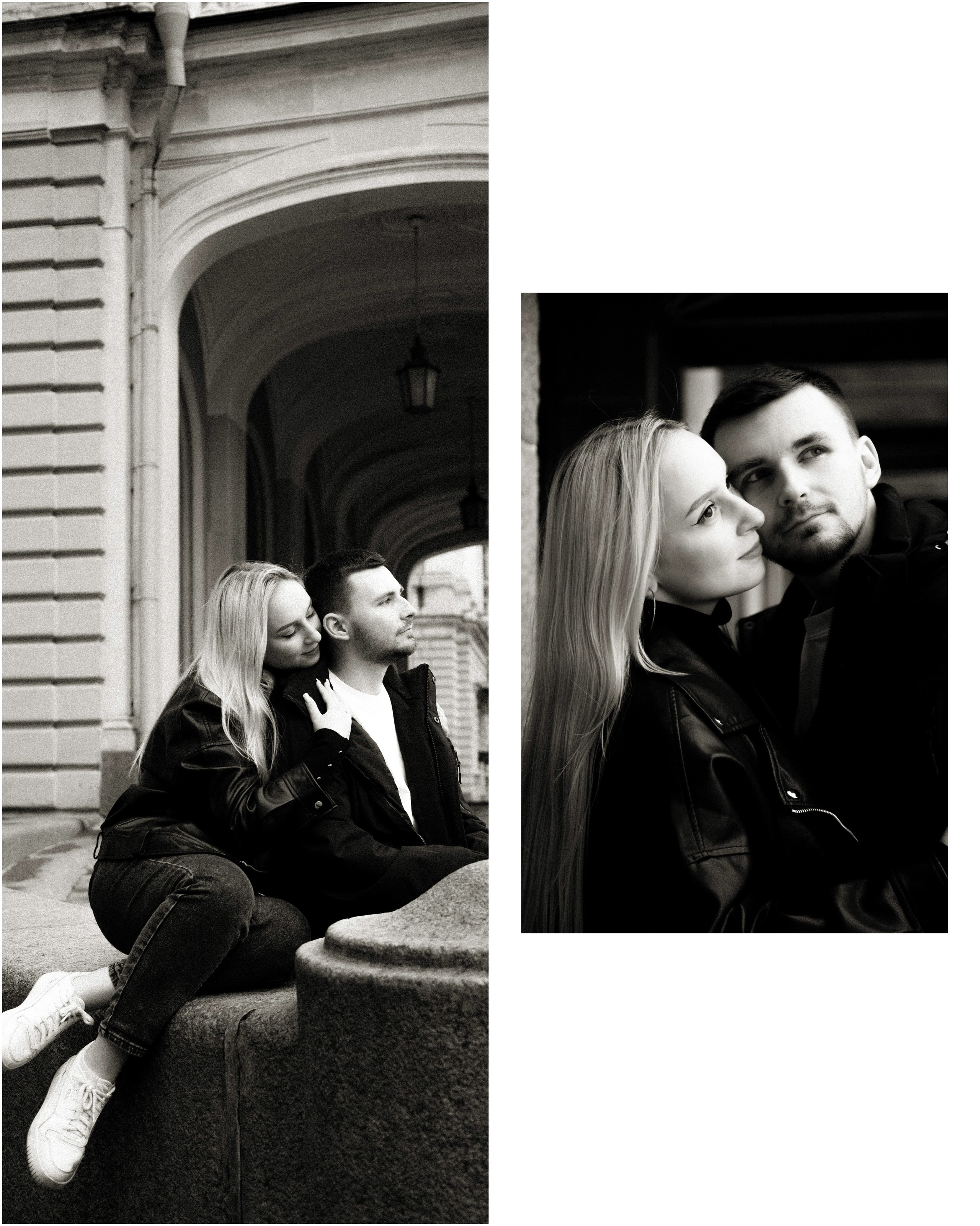 Екатерина и Игорь