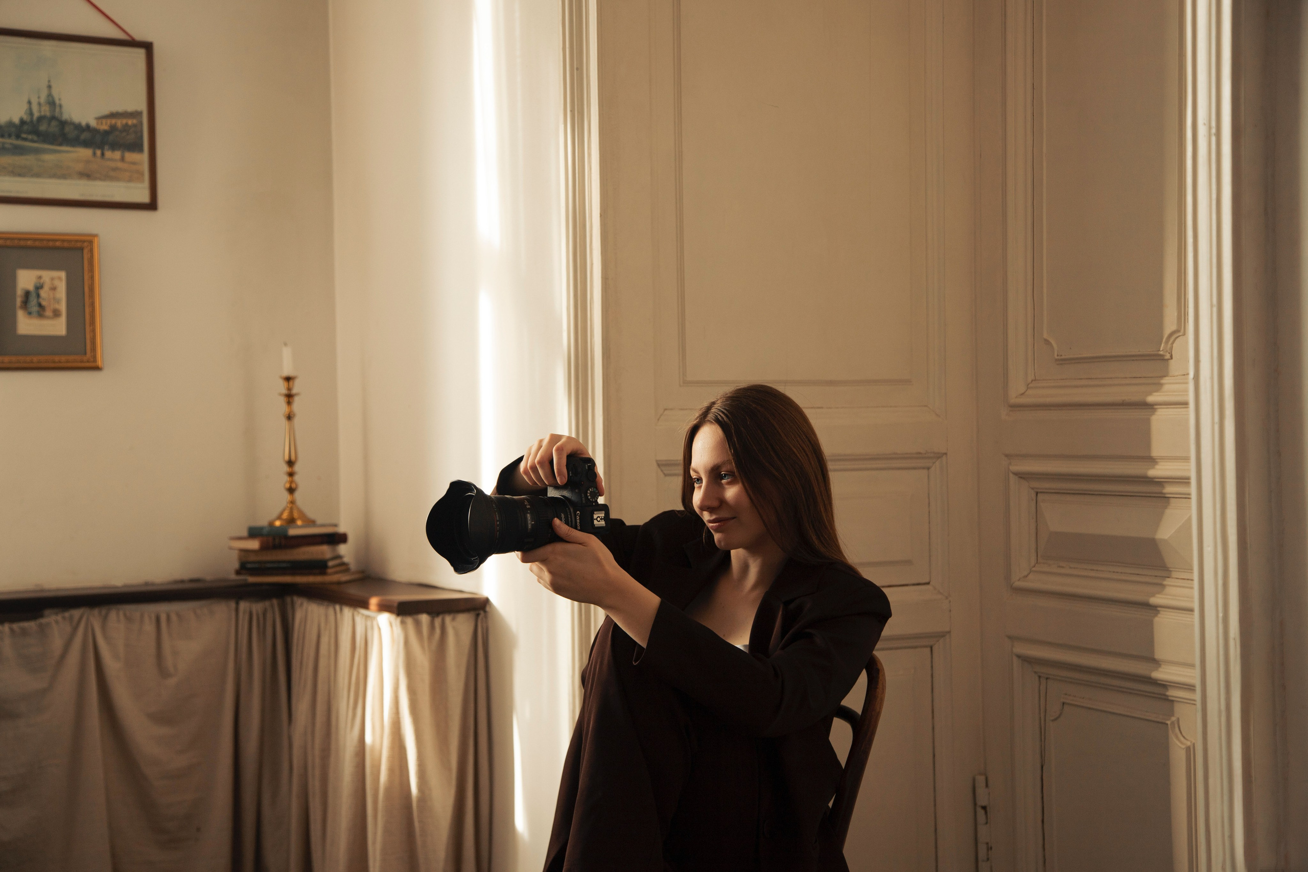 ЖЕНСКИЕ ПОРТРЕТЫ