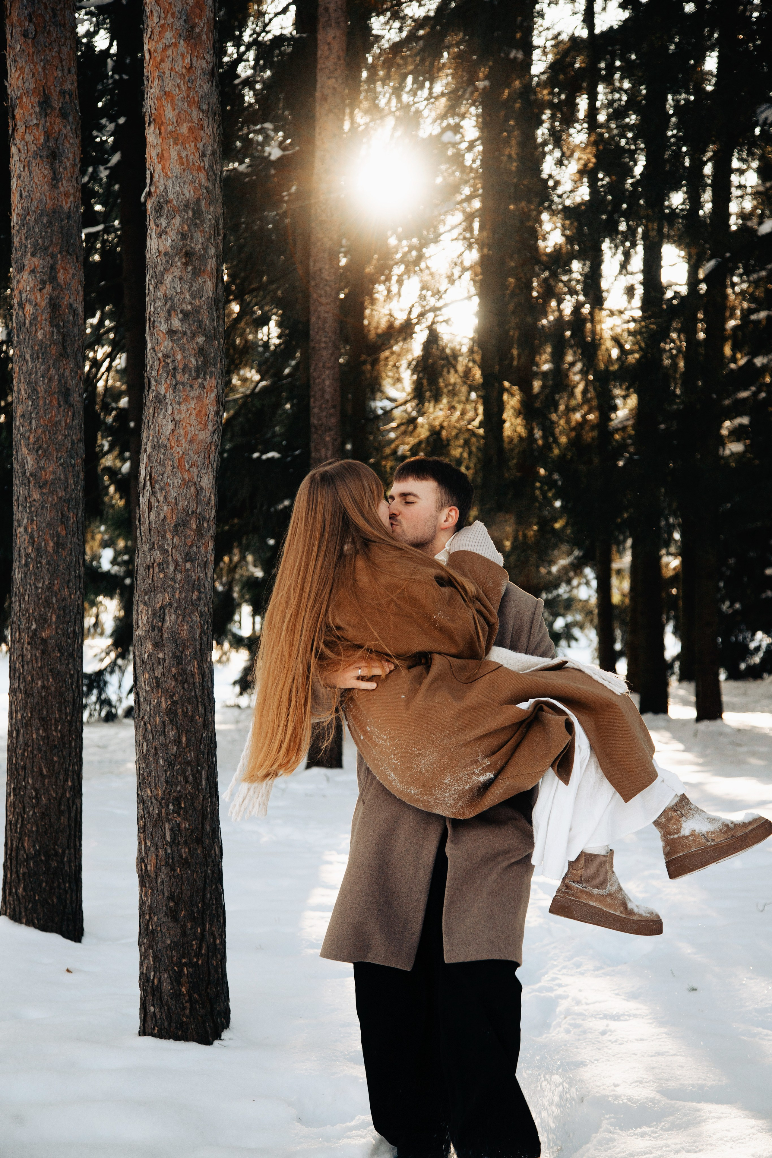 Зимняя лав стори 1